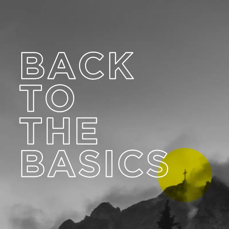 Back to the Basics Pt. 5: Faith Simplified || Vick Boone 9.25.19