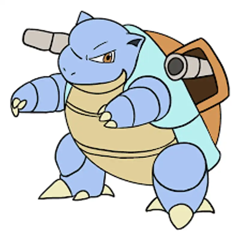 Blastoise