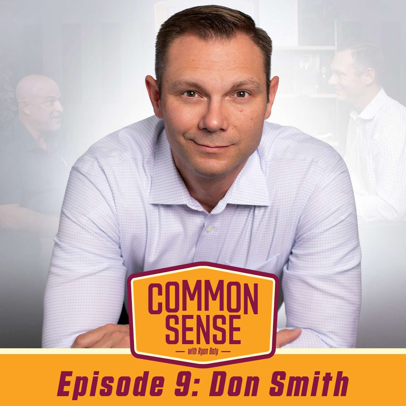 Episode 9- Don Smith