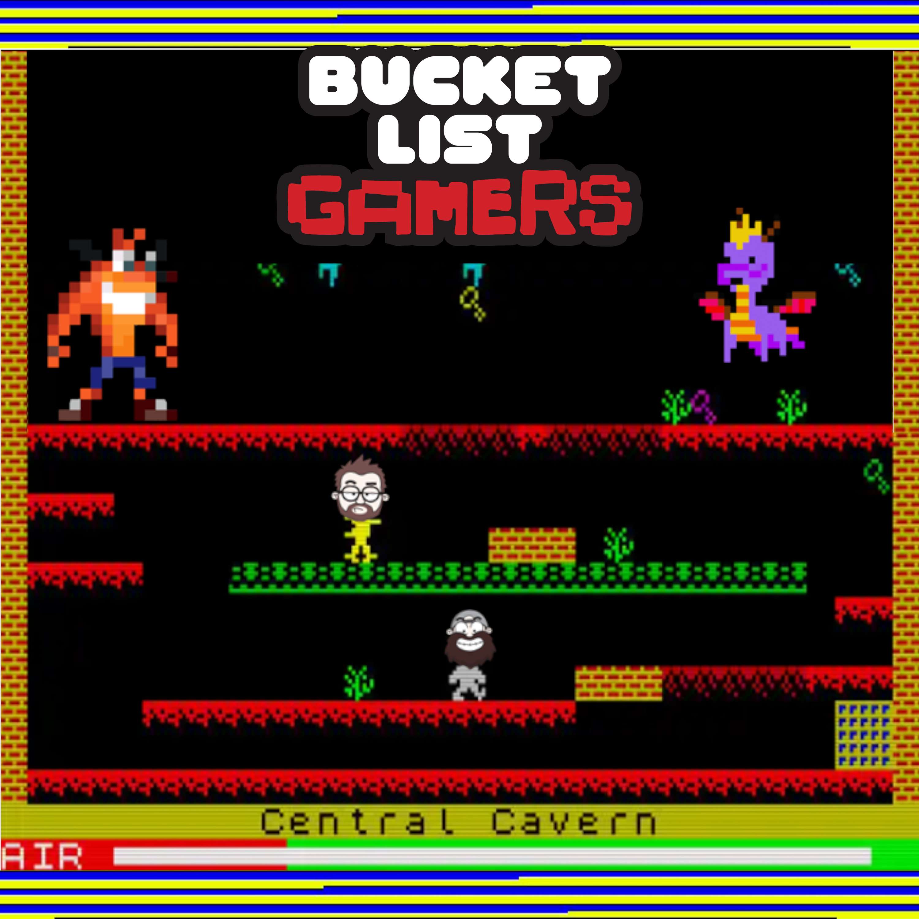 Bucket List Gamers