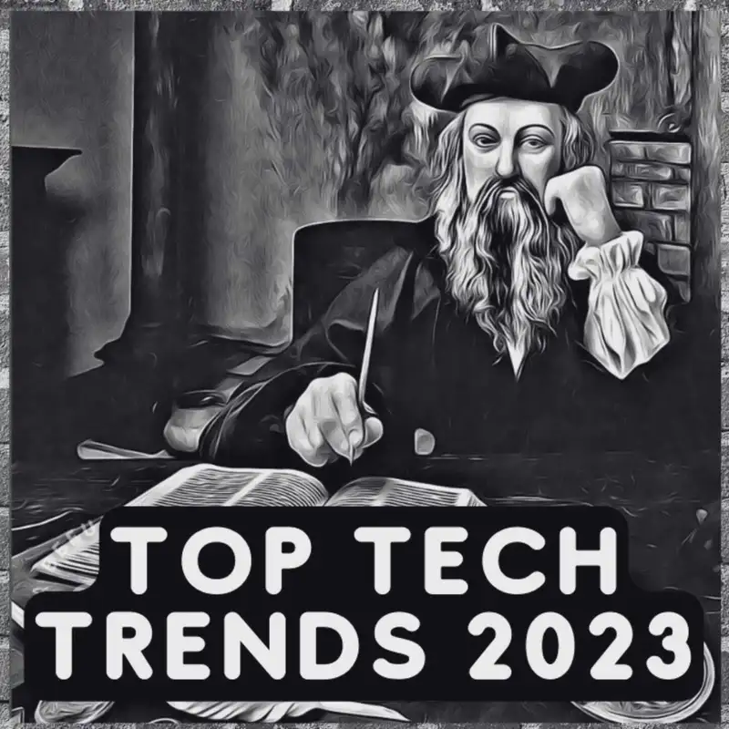 Die Tech Trends 2023