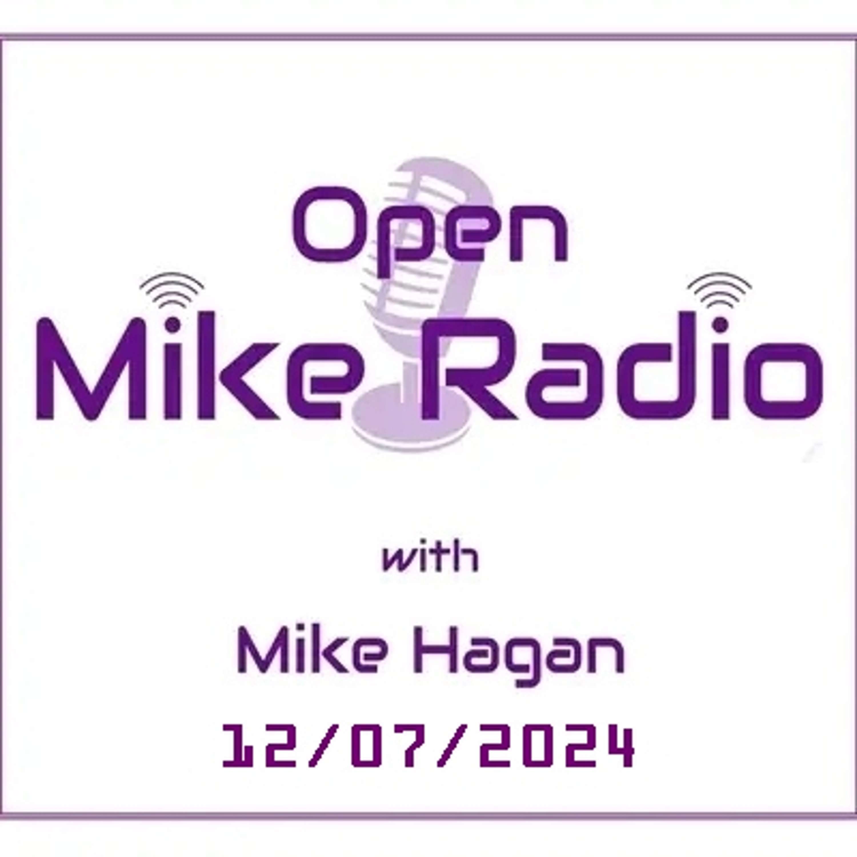 Open Mike Radio