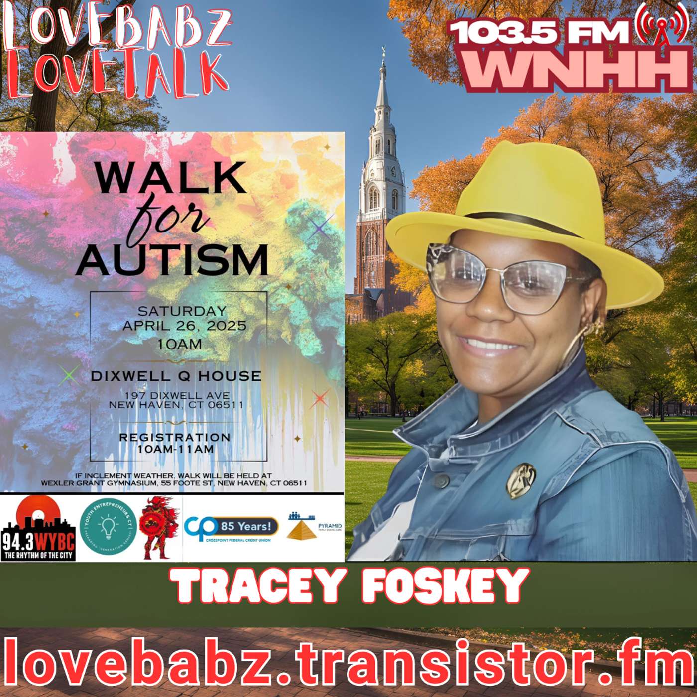 Tracey N. Foskey, Total Joy For You Foundation