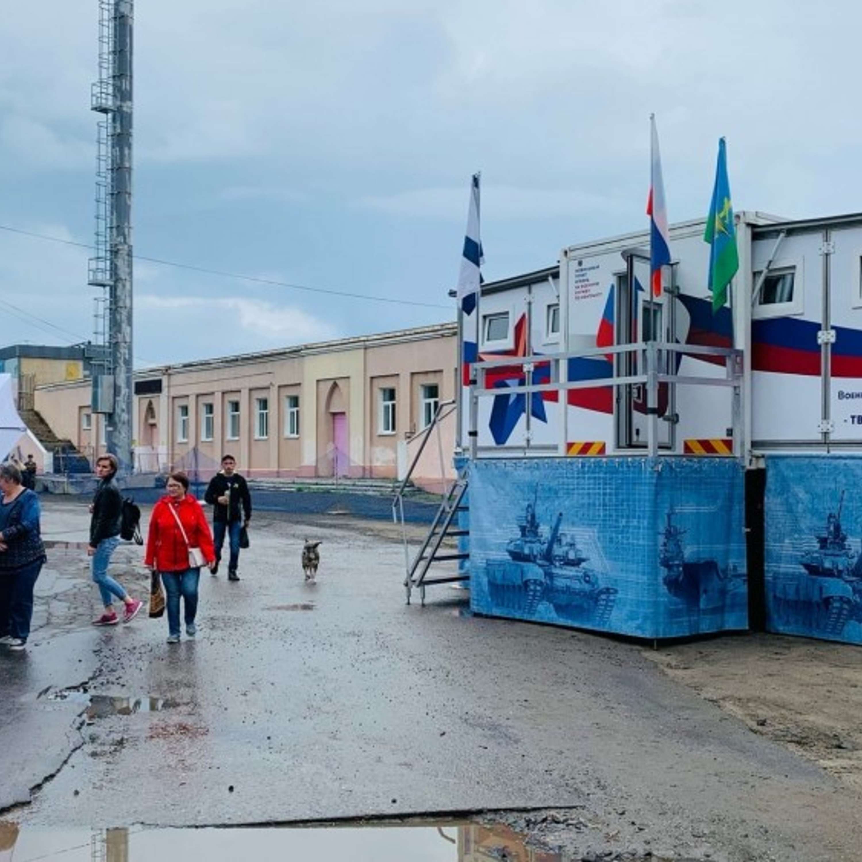 В Мурманской области планируют продолжать набирать контрактников в Украину