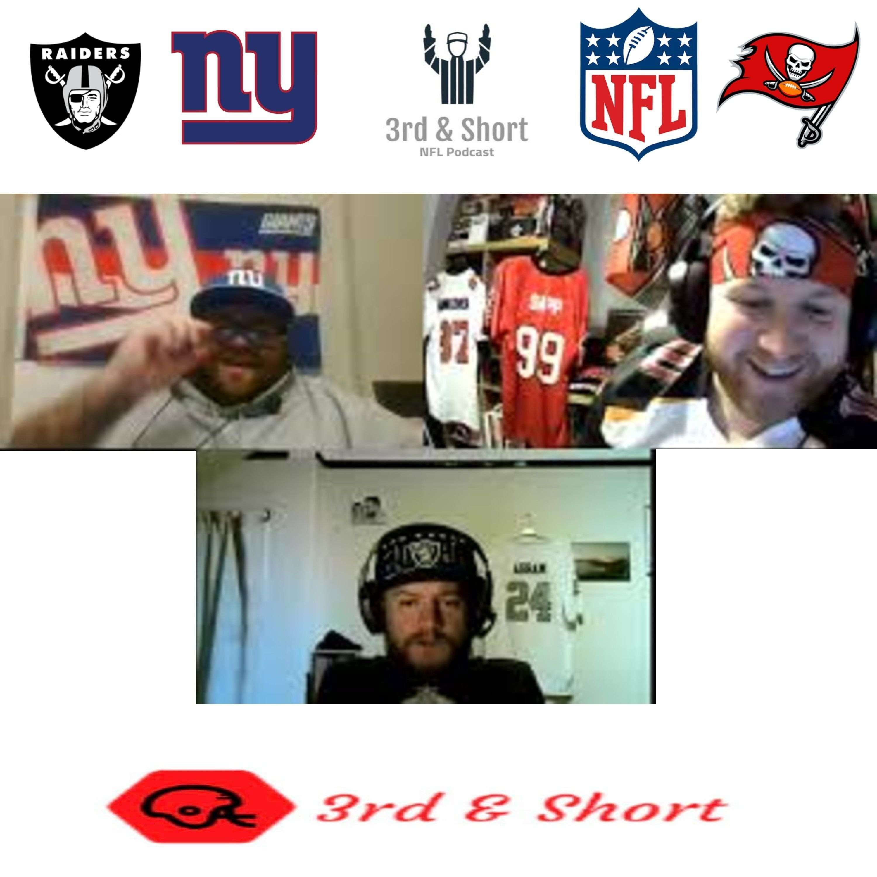 3rd & Short Podcast