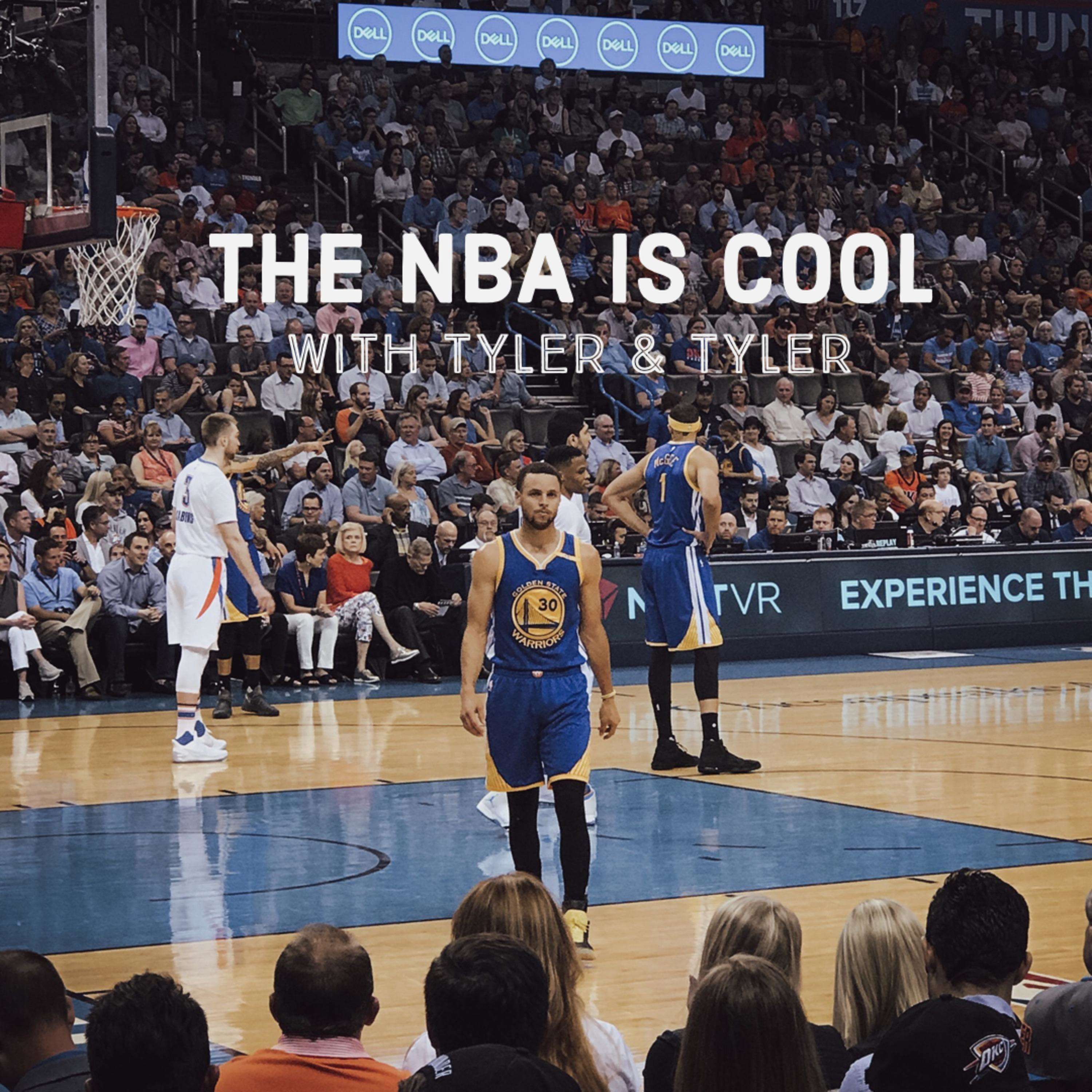 The NBA is Cool