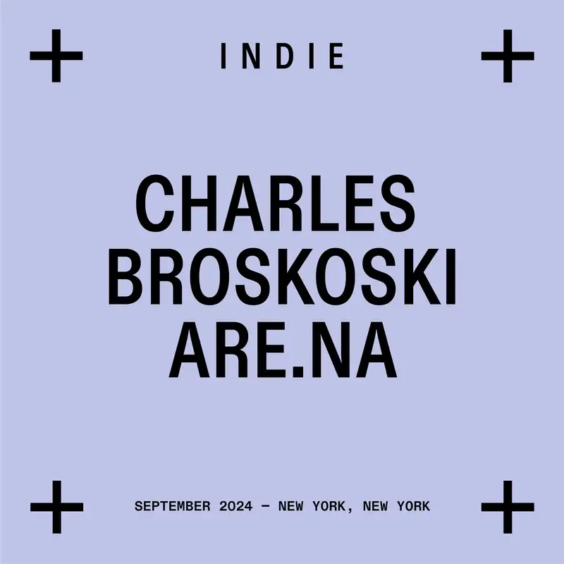 In the Are.na Trying Things with Charles Broskoski