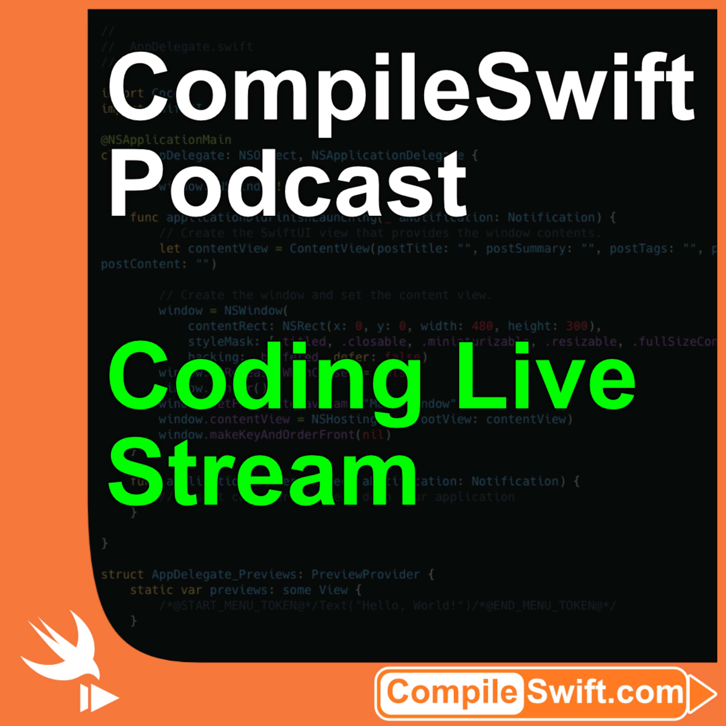 Compile Swift Podcast