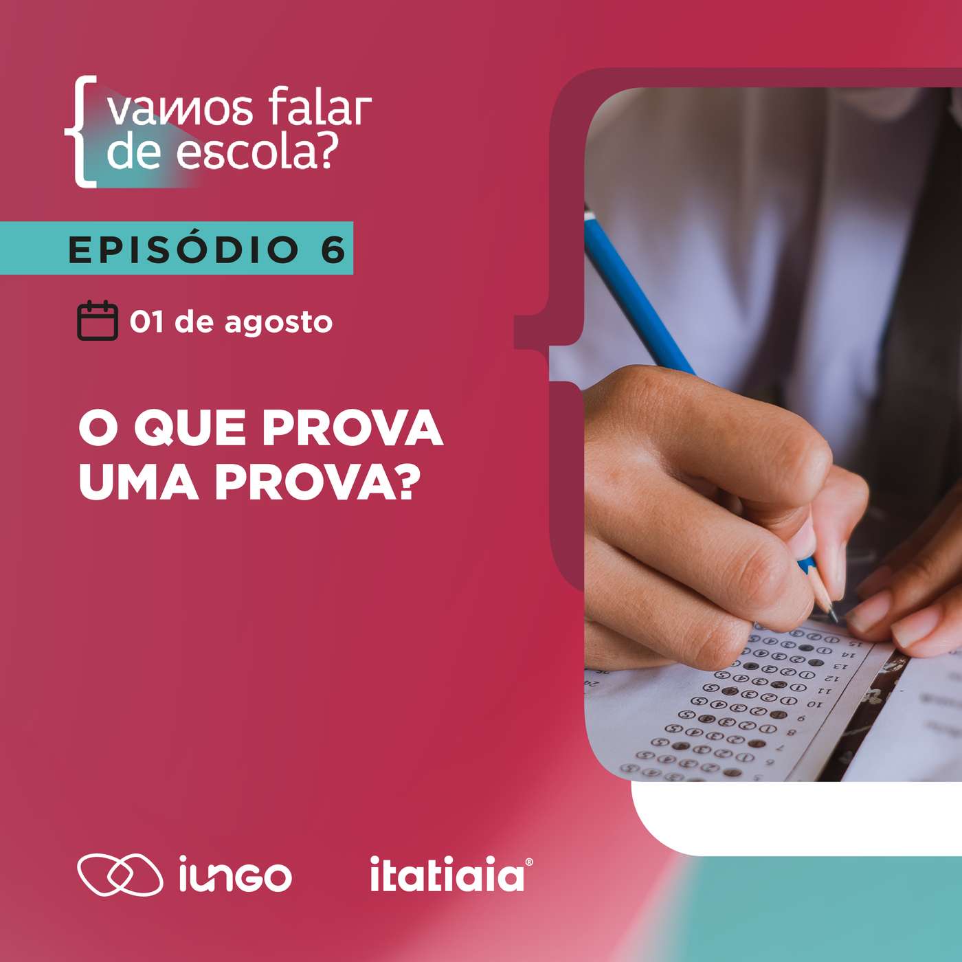 Vamos falar de Escola?