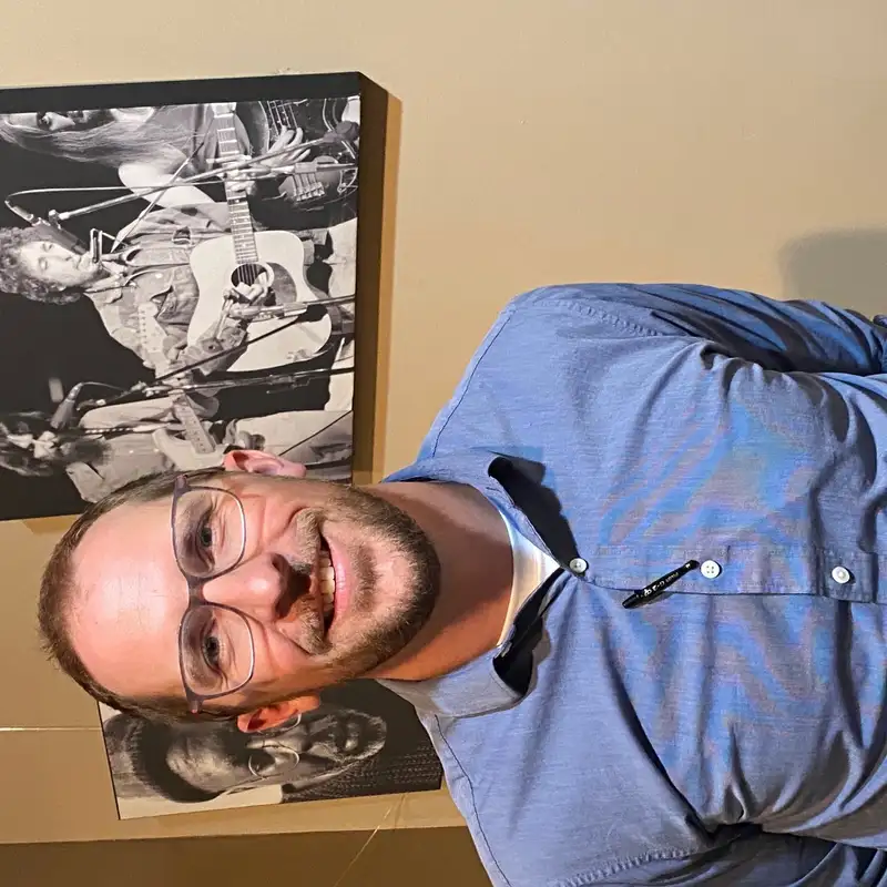 Brian Turner, CEO of Solvista Health