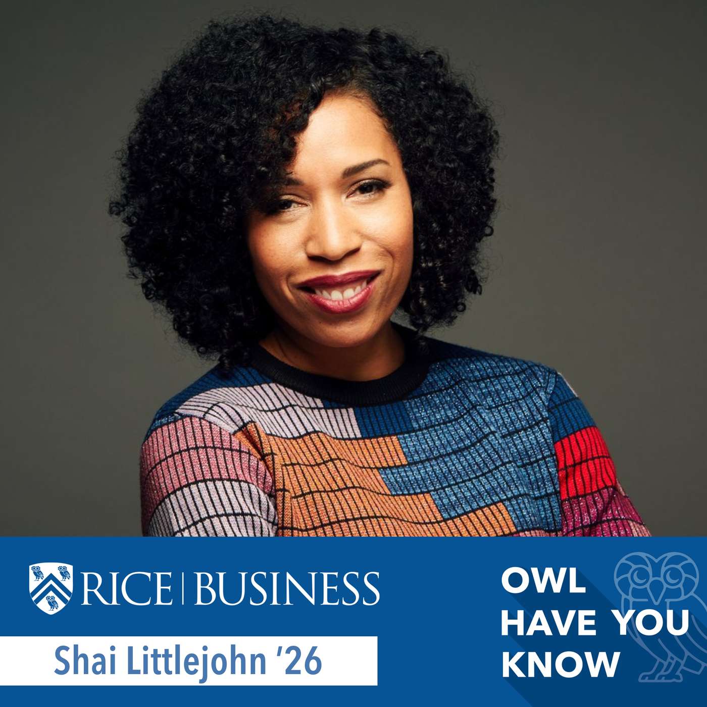 Striking the Right Chord feat. Shai Littlejohn '26