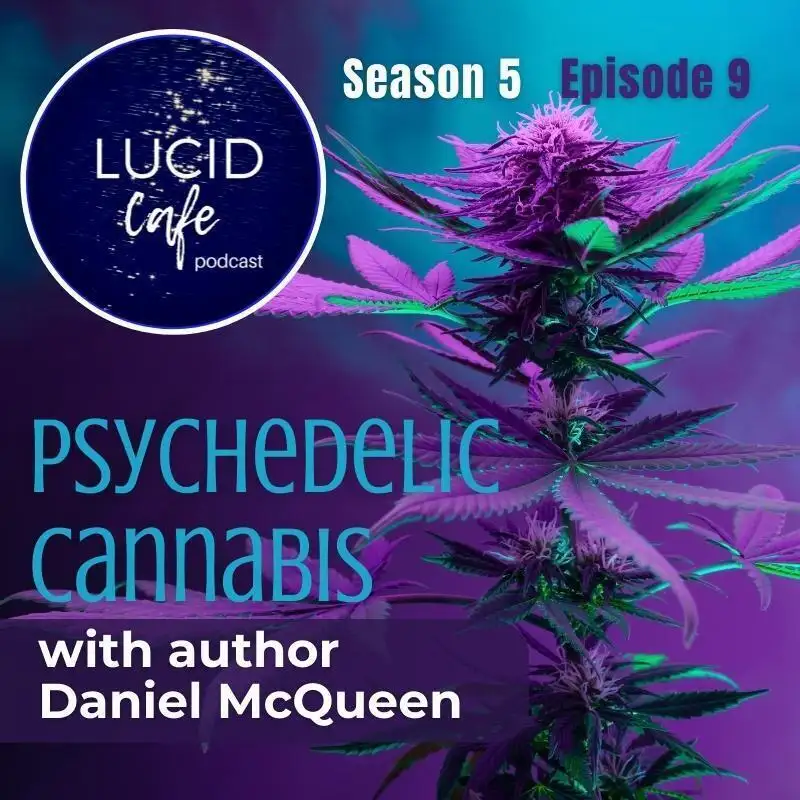 Psychedelic Cannabis with Daniel McQueen
