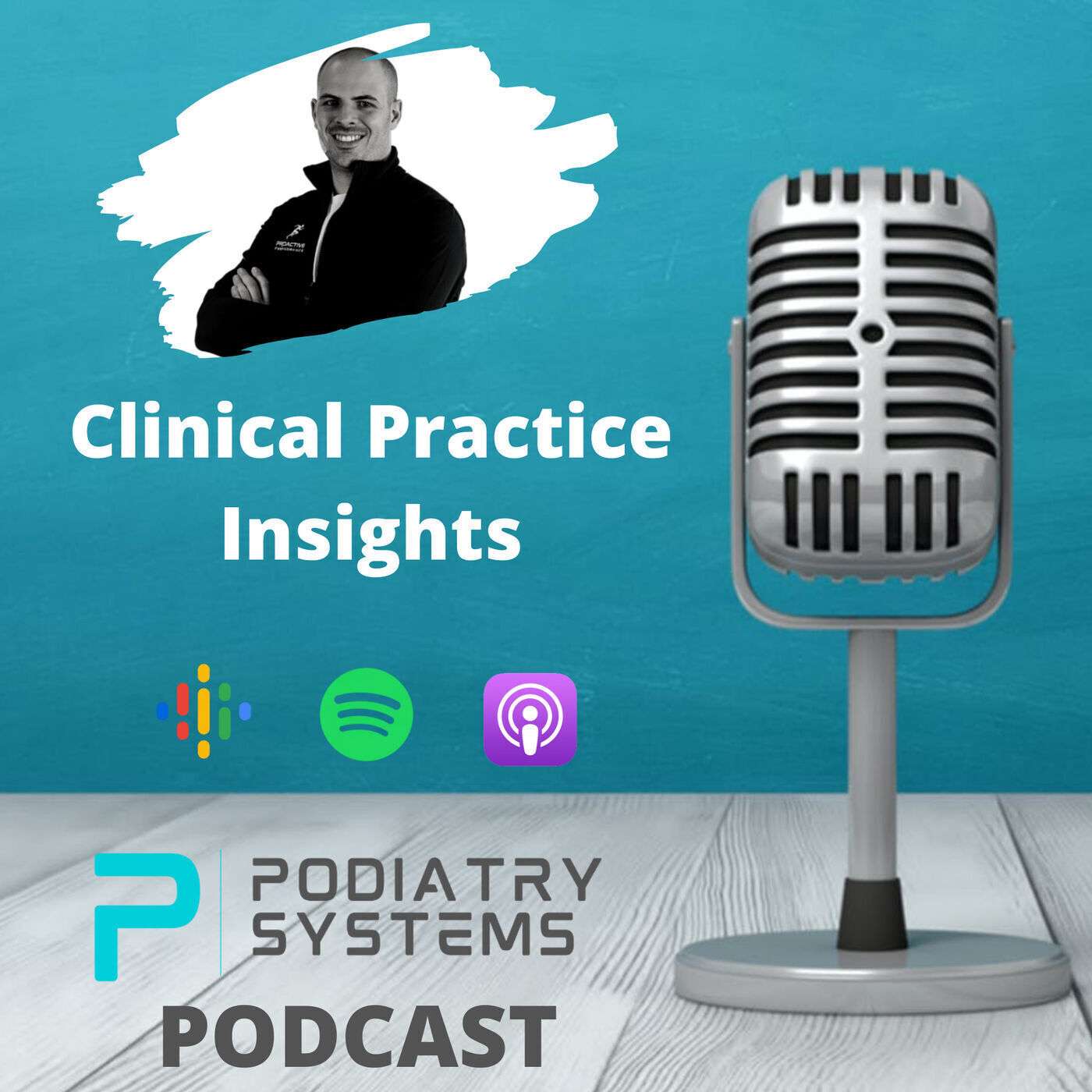 Clinical Practice Insights - Creating a Framework For Seeing Patients - Managing Imposter Syndrome episode artwork