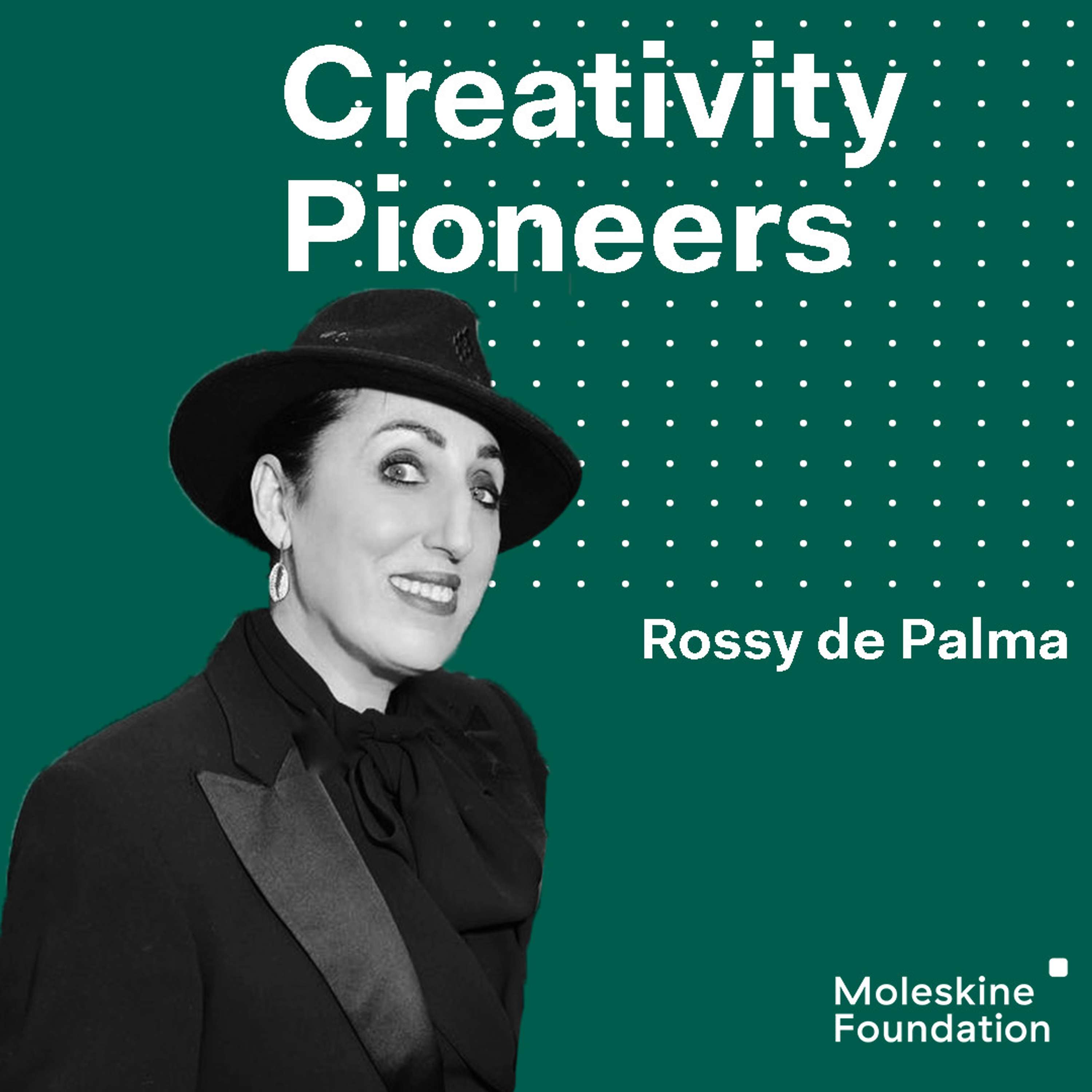 The Creativity Pioneers Podcast