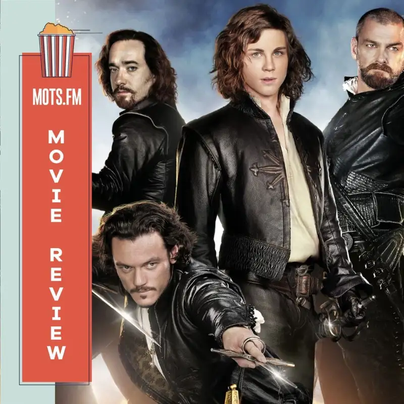 The Three Musketeers (2011)