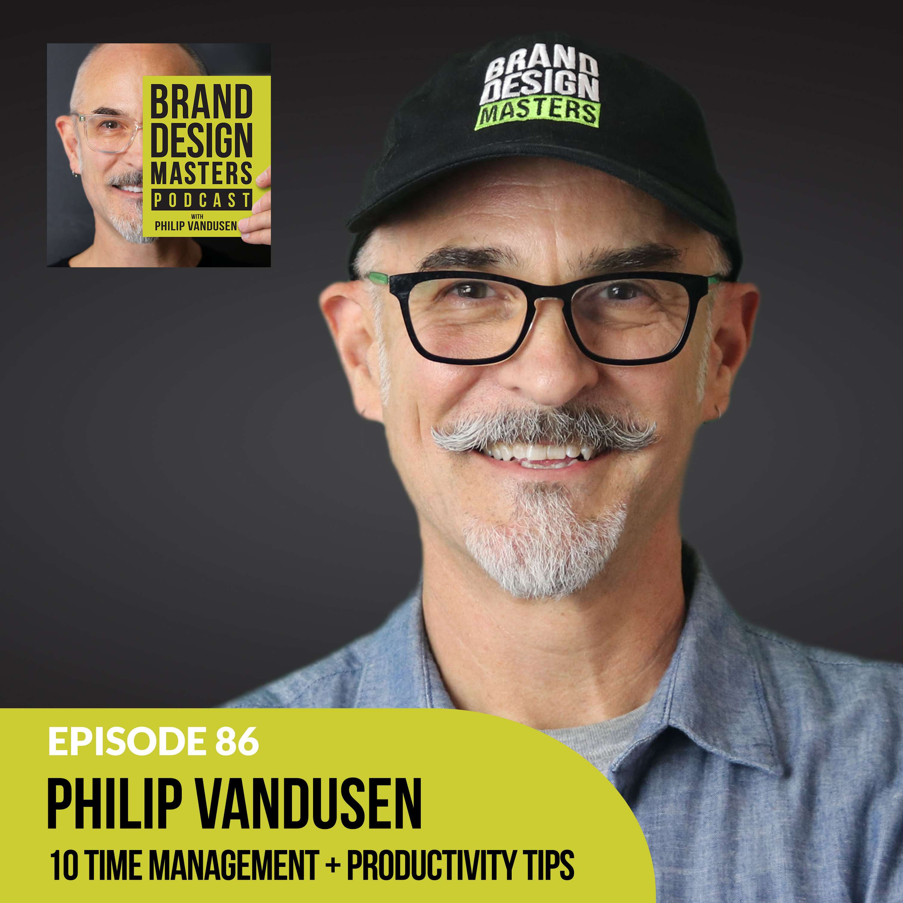 Brand Design Masters Podcast
