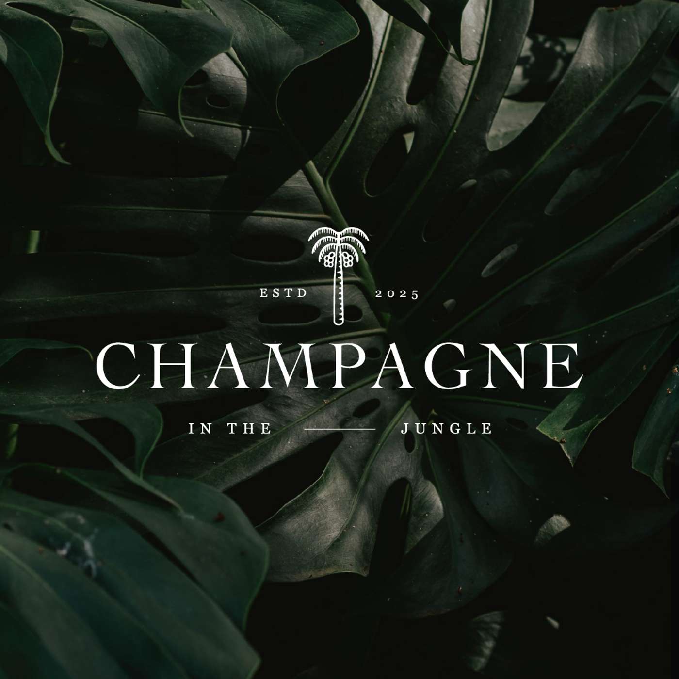 Champagne in the Jungle