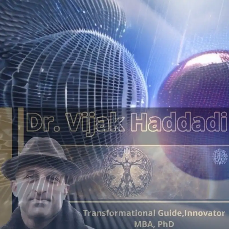 The Art of Thought Design: Lessons from Dr. Vijak Haddadi
