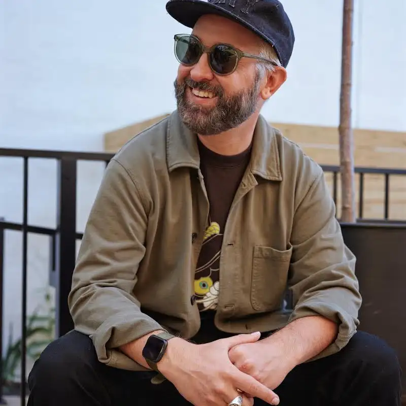 Sonic Fusion: Exploring Music and Creativity with DJ Impulse