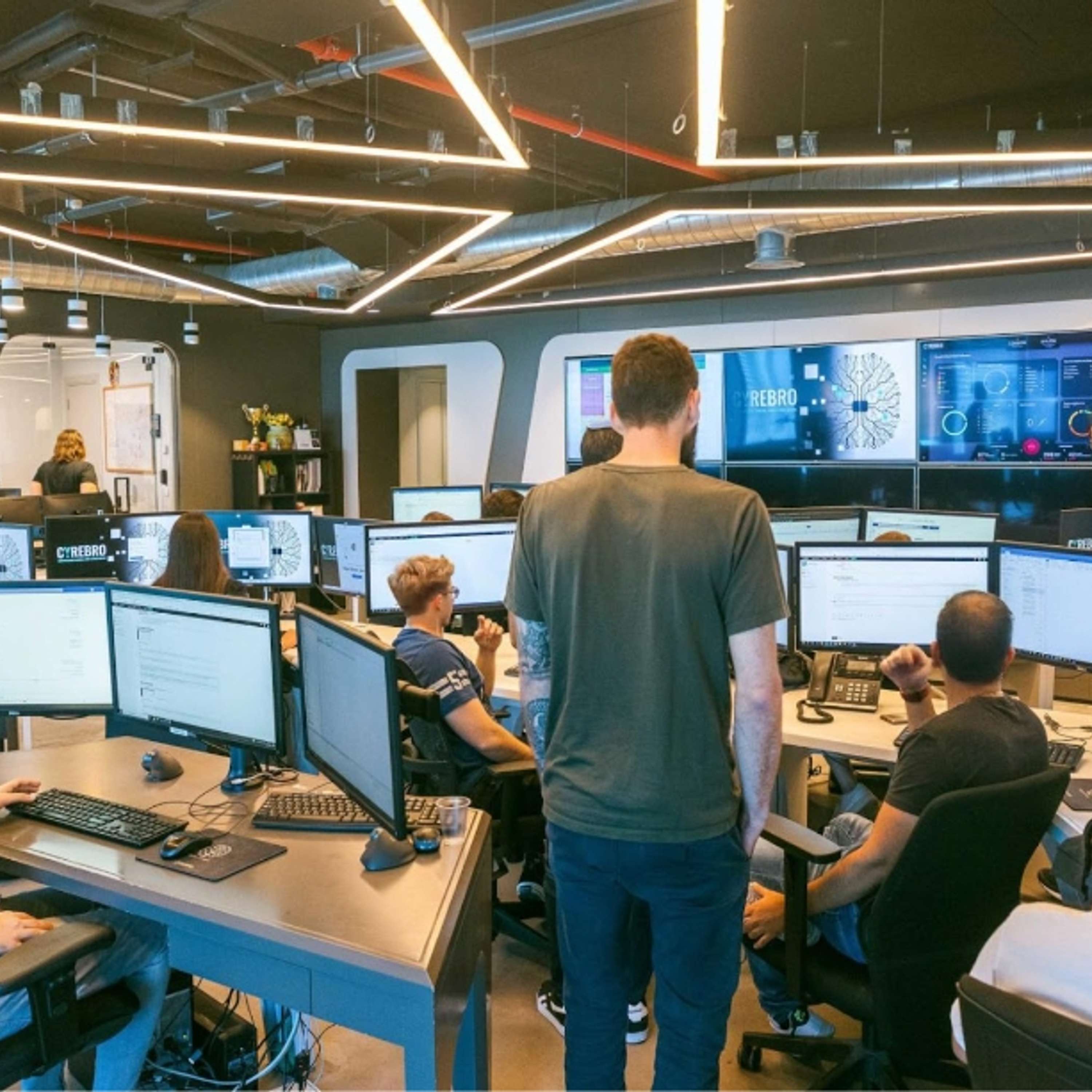 CYREBRO Recognized In Gartner Emerging Tech Report For Detection And Response Startups