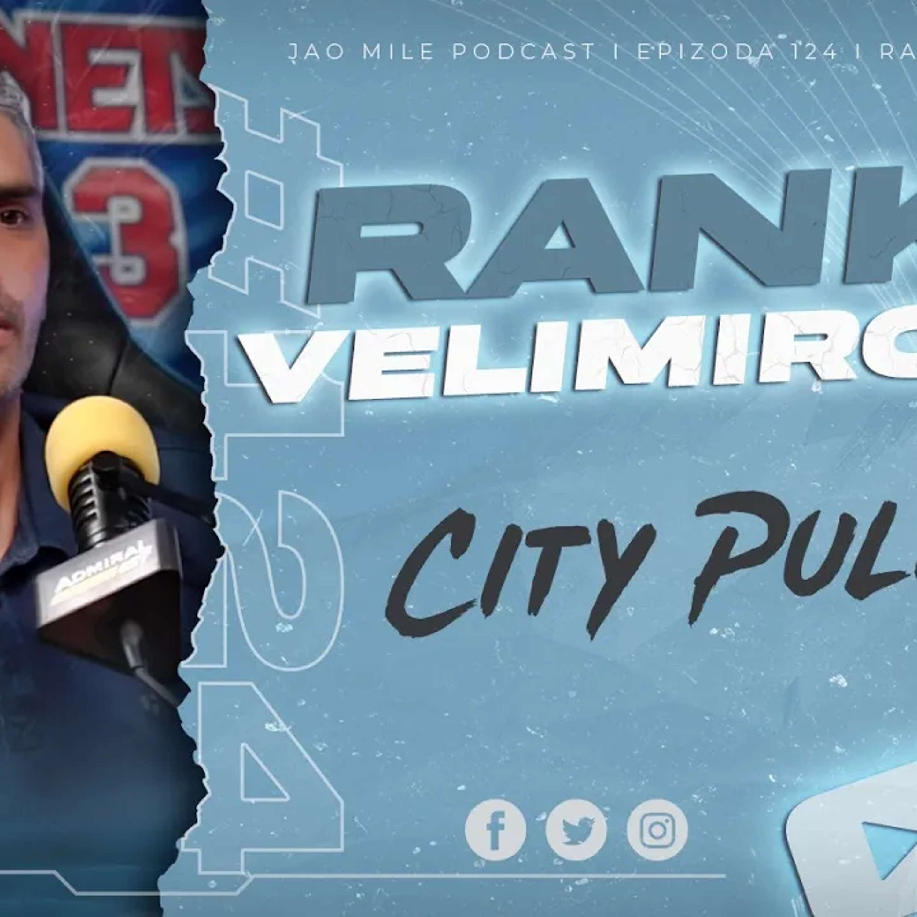 Jao Mile podcast
