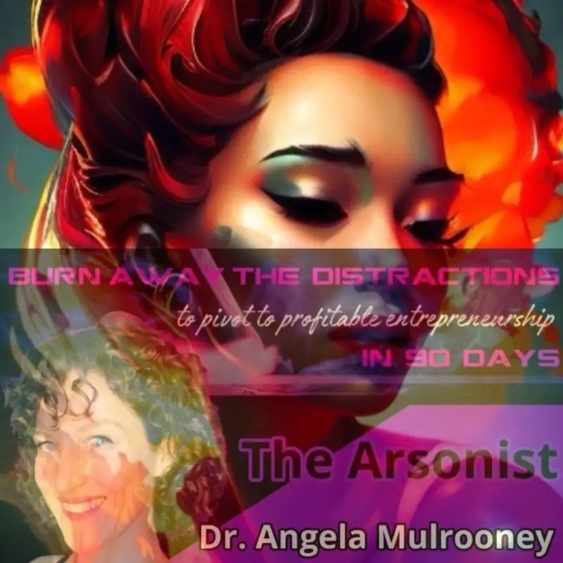 The Arsonist: Dancing With Fire 