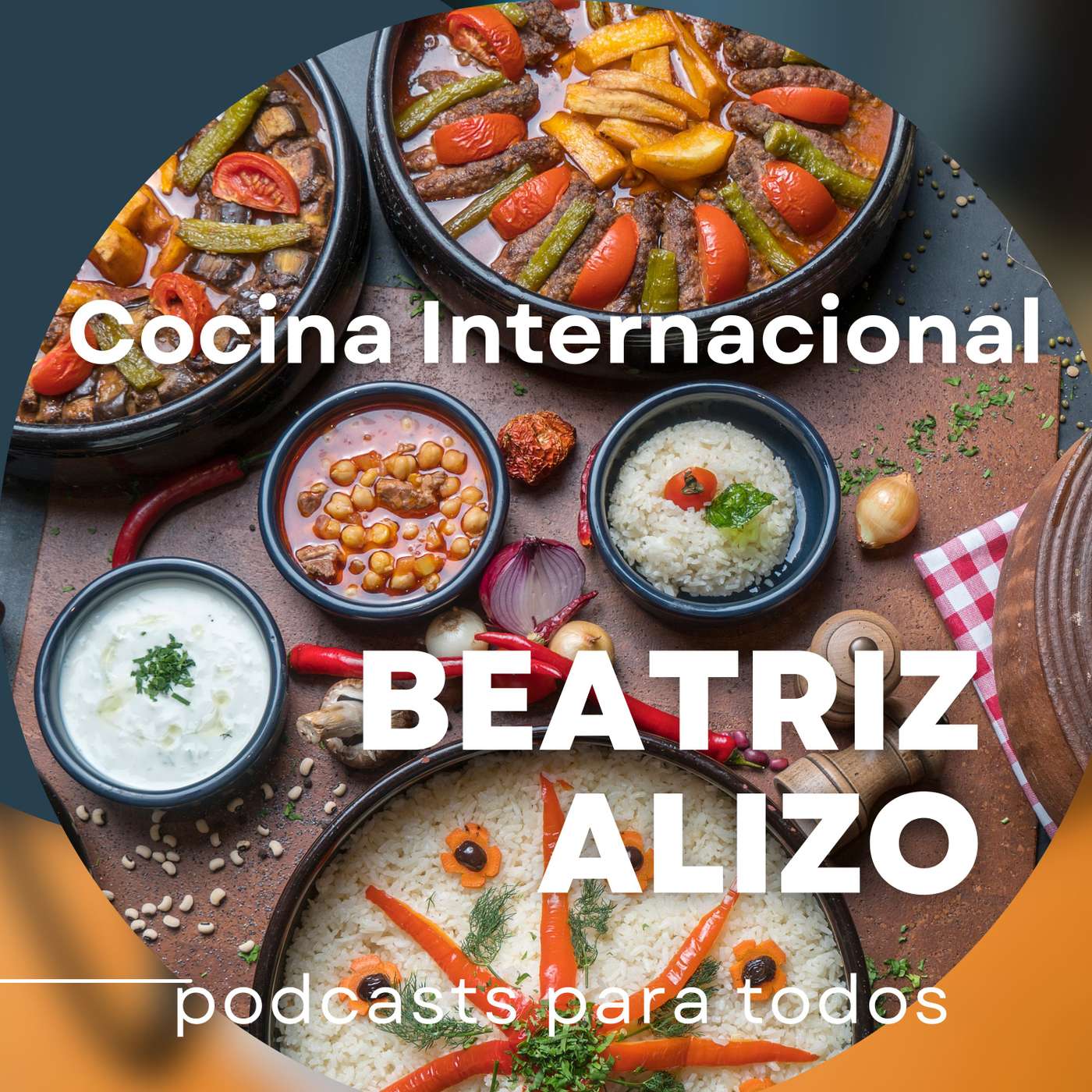 Entrevista: Cocina Internacional, con Isabel Arnesen.