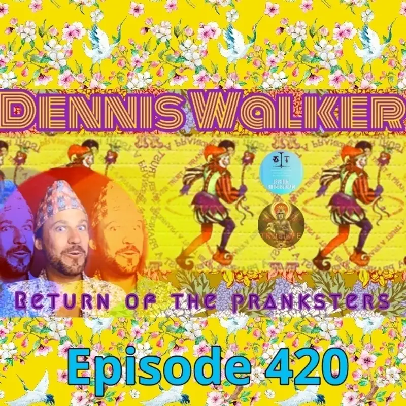 Dennis Walker - The Mycopreneur 