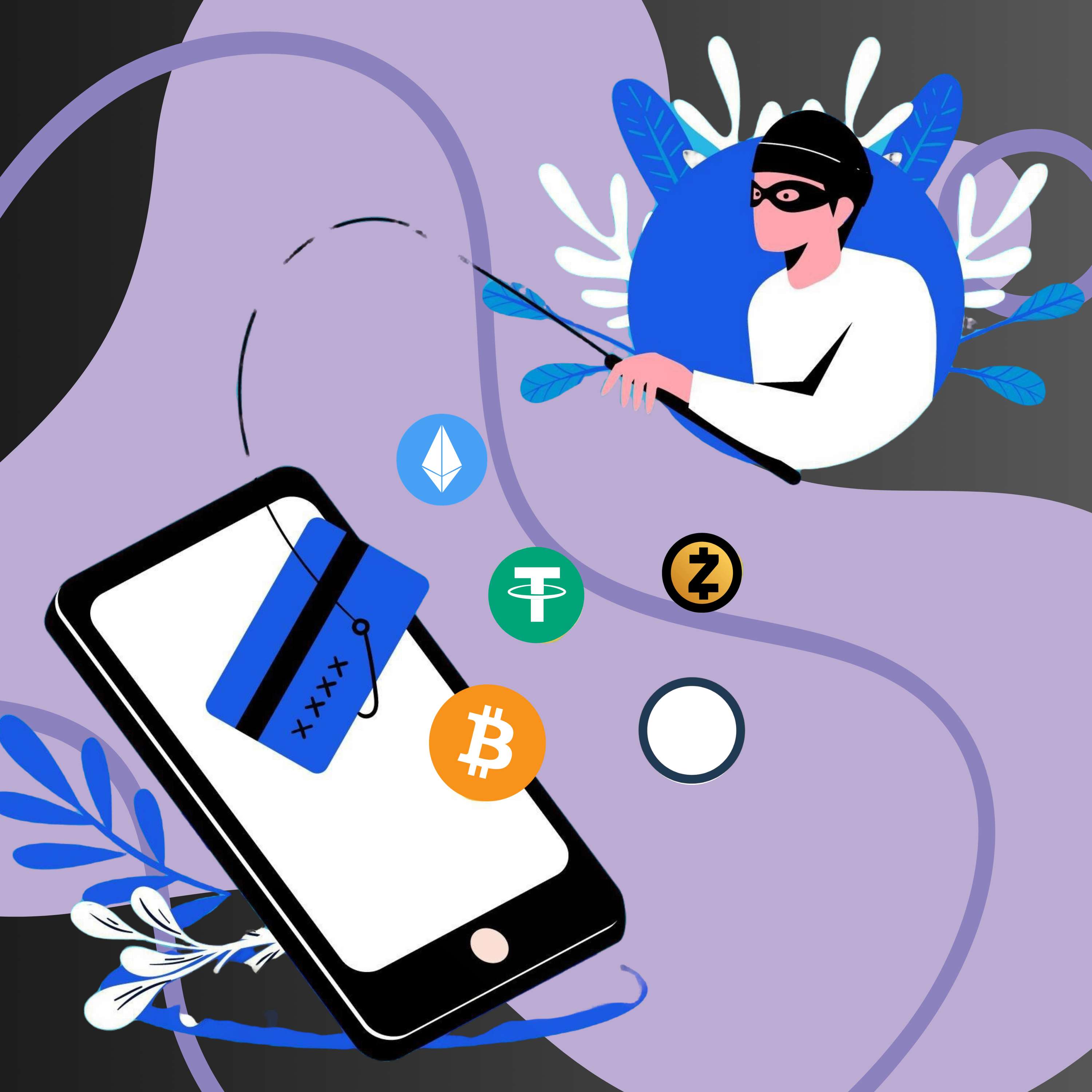 Why Are Crypto Scammers (And Not Hackers) Looking For You?