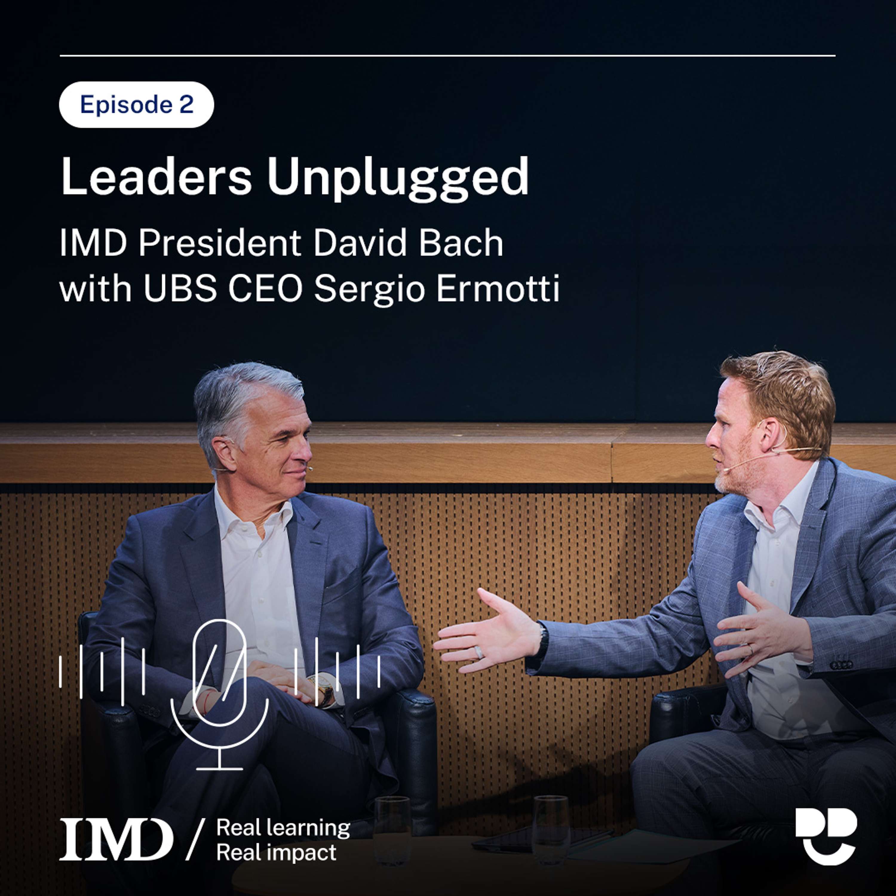 Leaders Unplugged