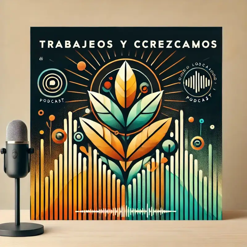 Trabajemos y Crezcamos (De nuestro culto del 17-11-24)