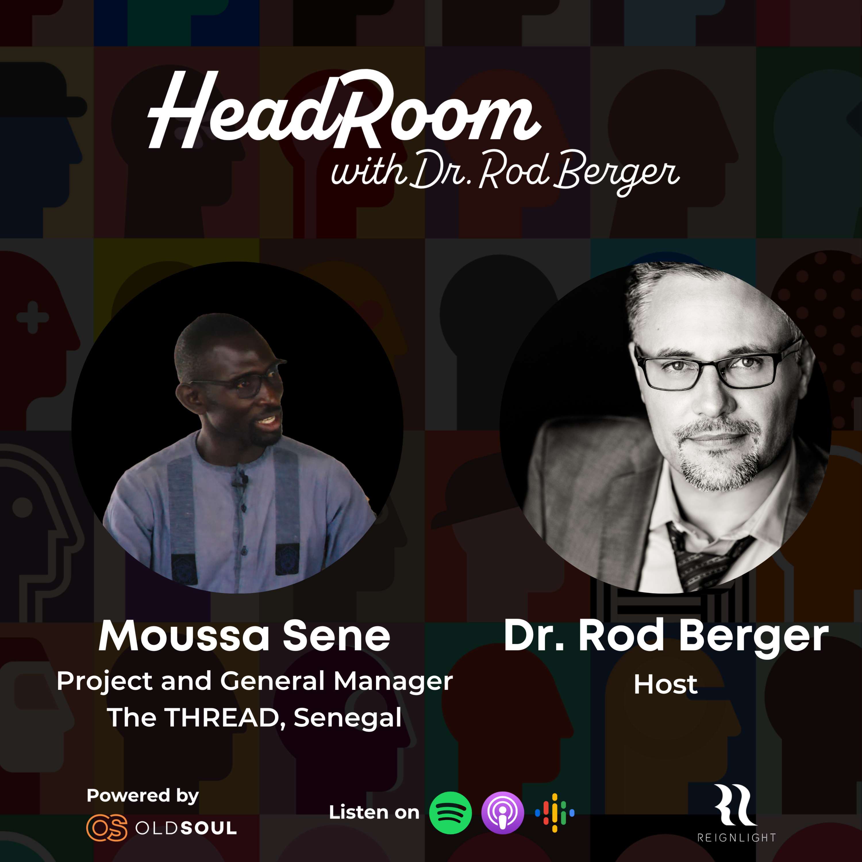HeadRoom with Dr. Rod Berger