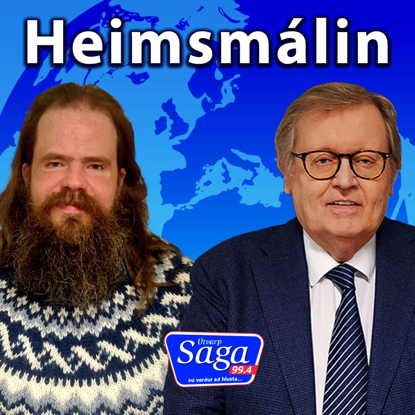 Heimsmálin