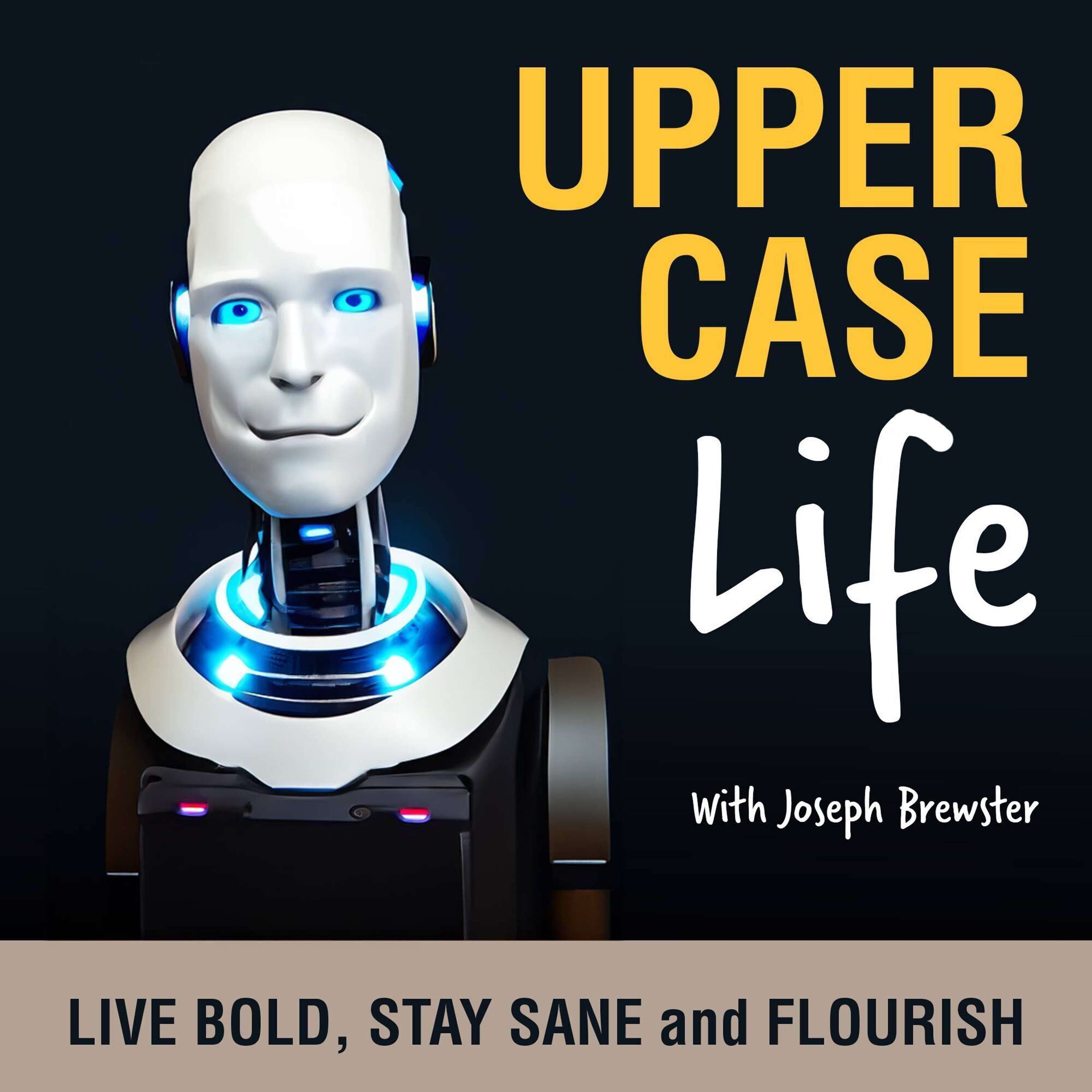 Uppercase Life