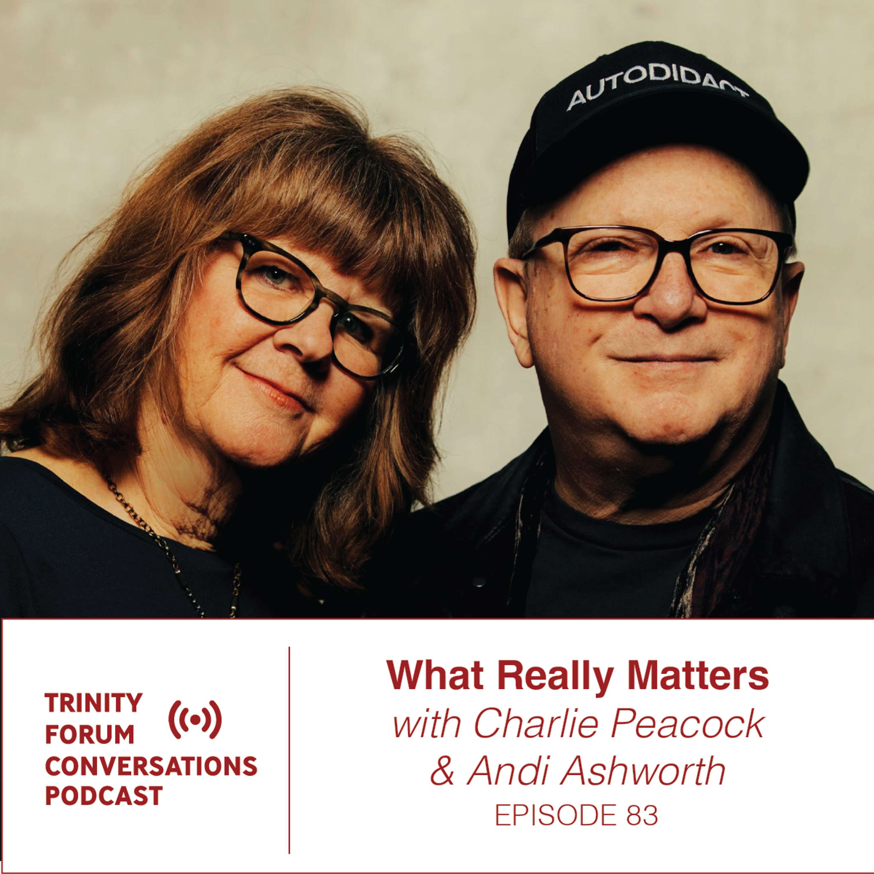 Trinity Forum Conversations