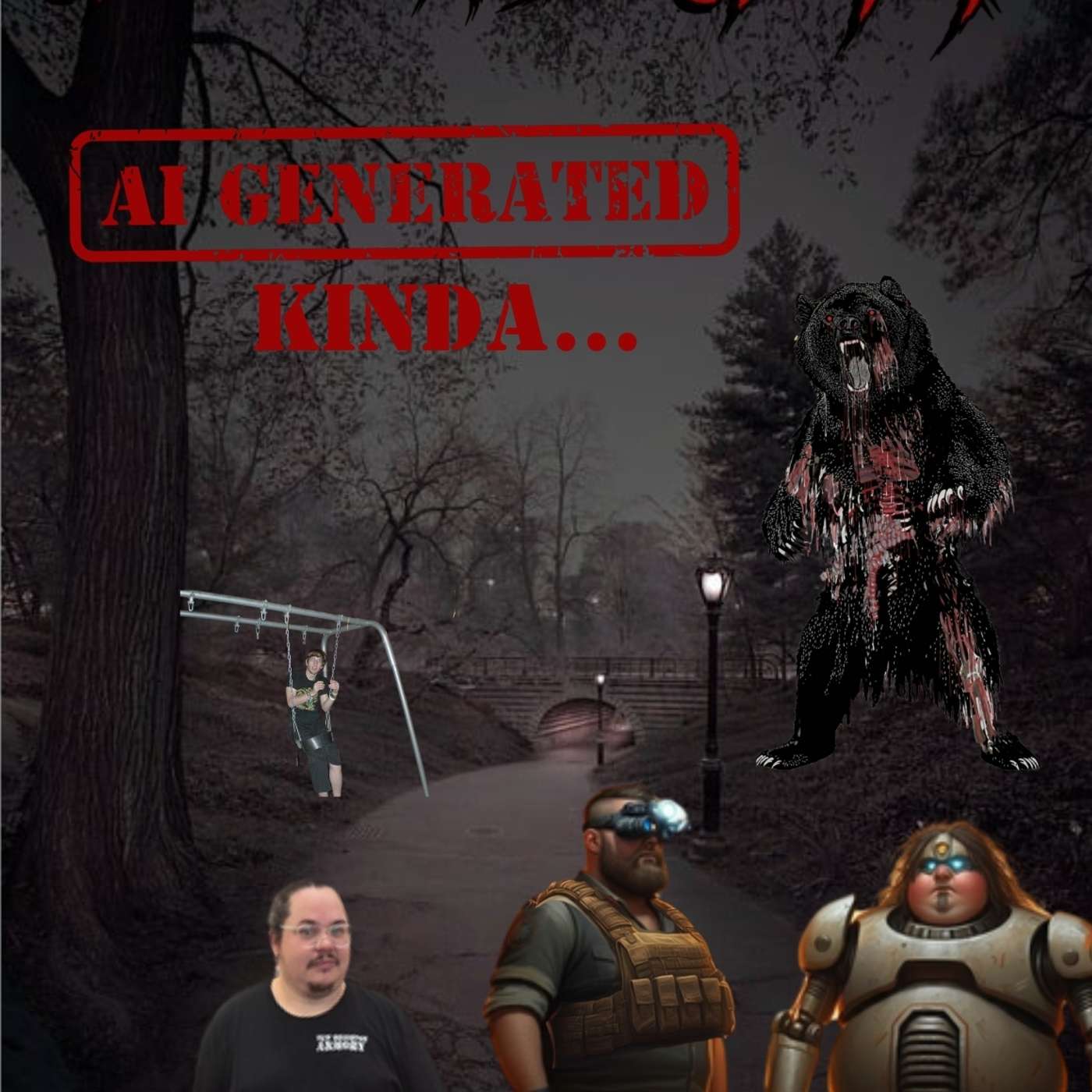 Guns and Gory