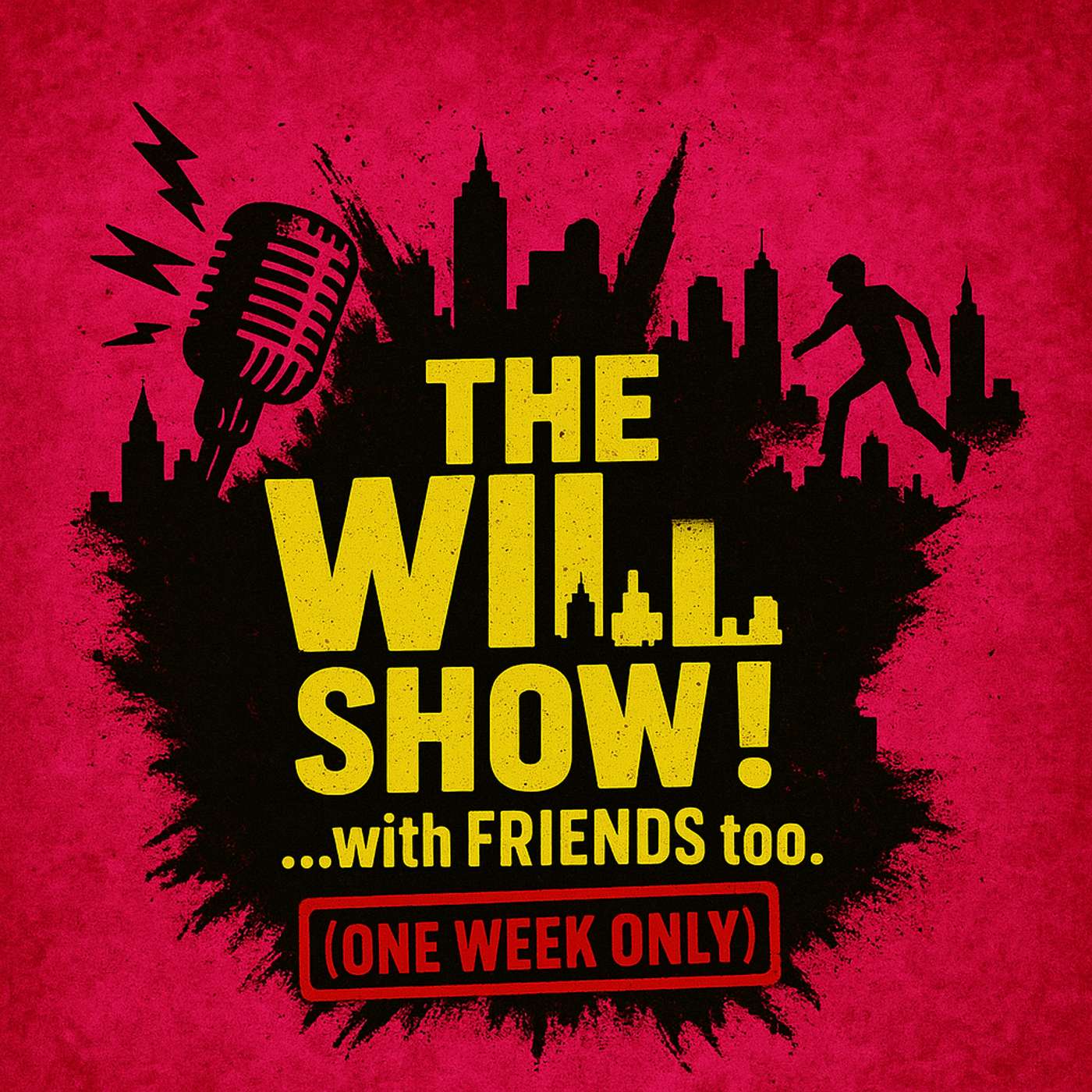 The Will Show Podcast!