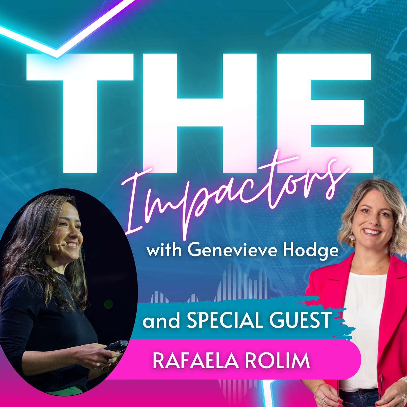 From Ego to Eco with Rafaela Rolim