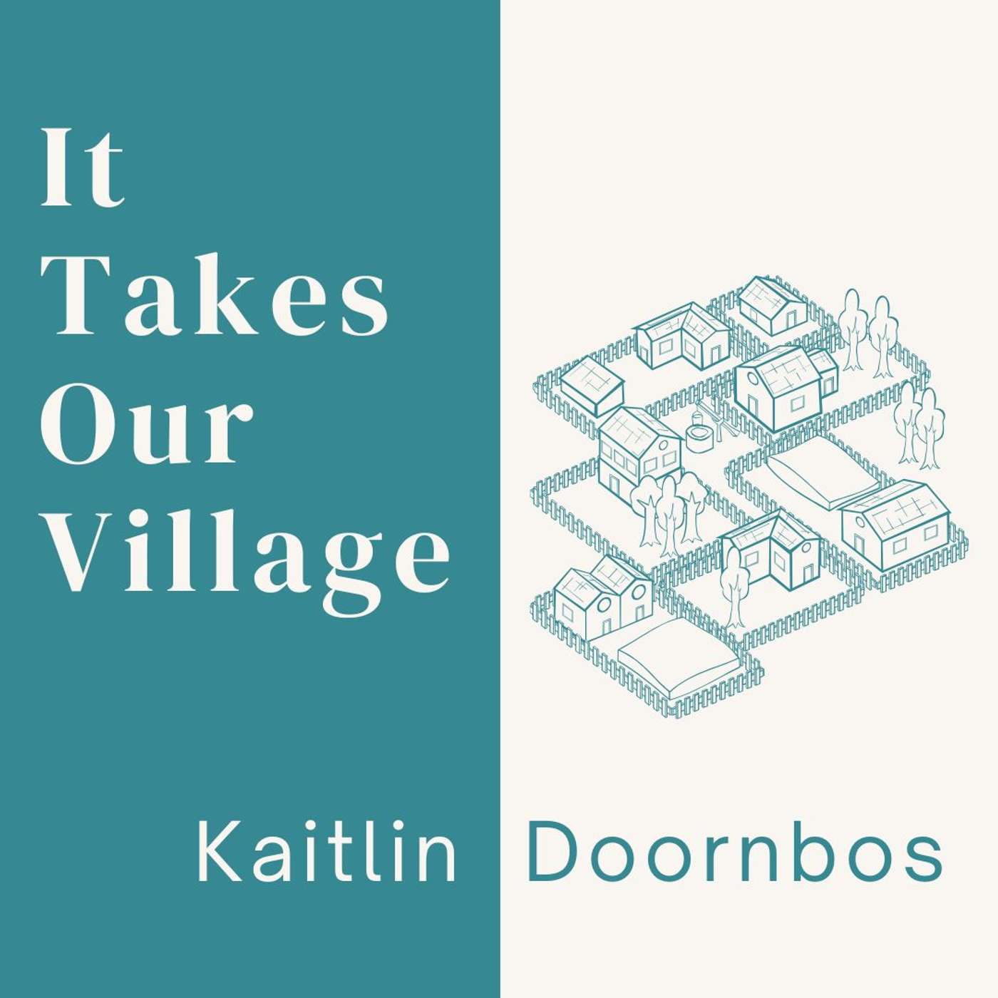 25.07.13 - It Takes Our Village | Vineland | Kaitlin Doornbos