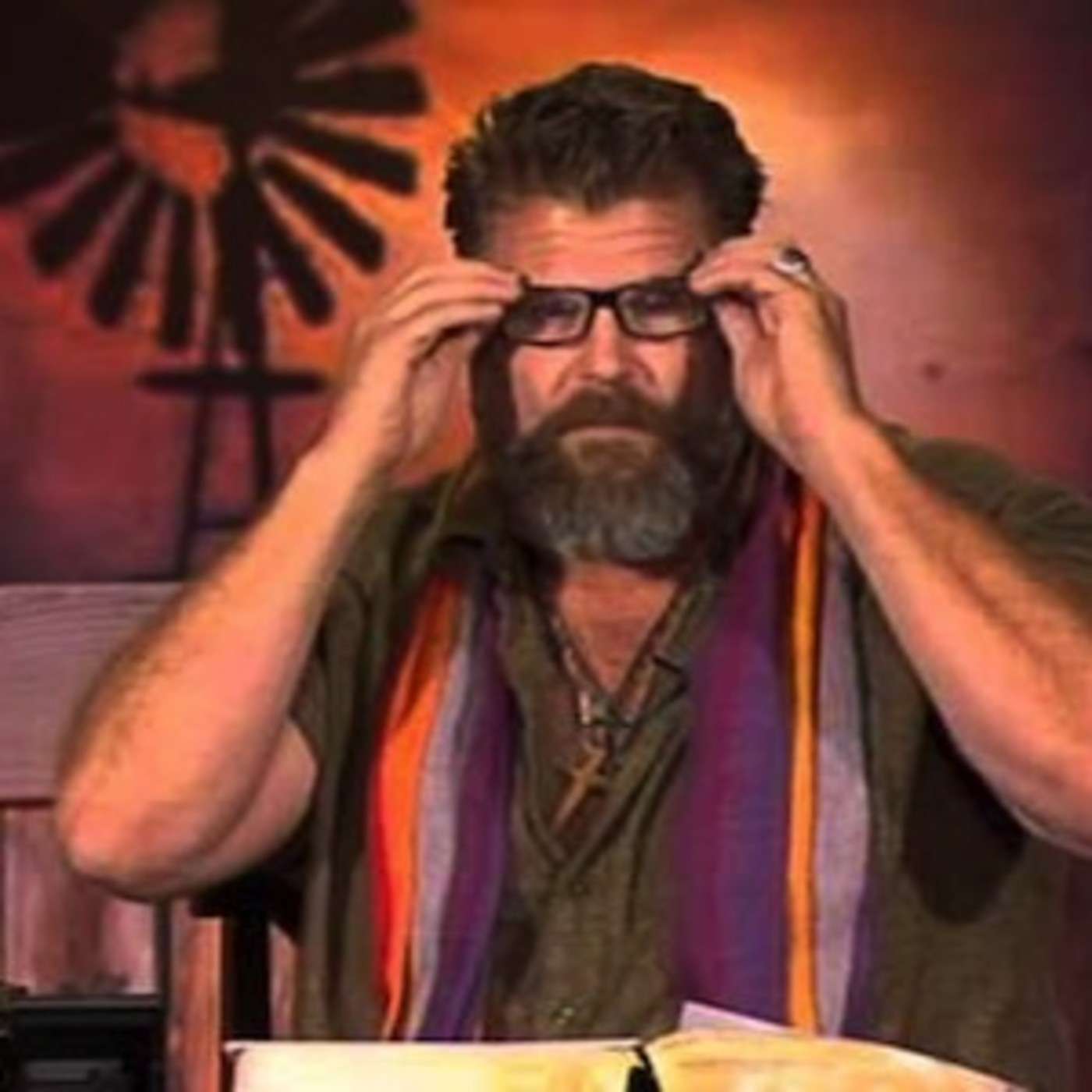Paid Clergy episode artwork
