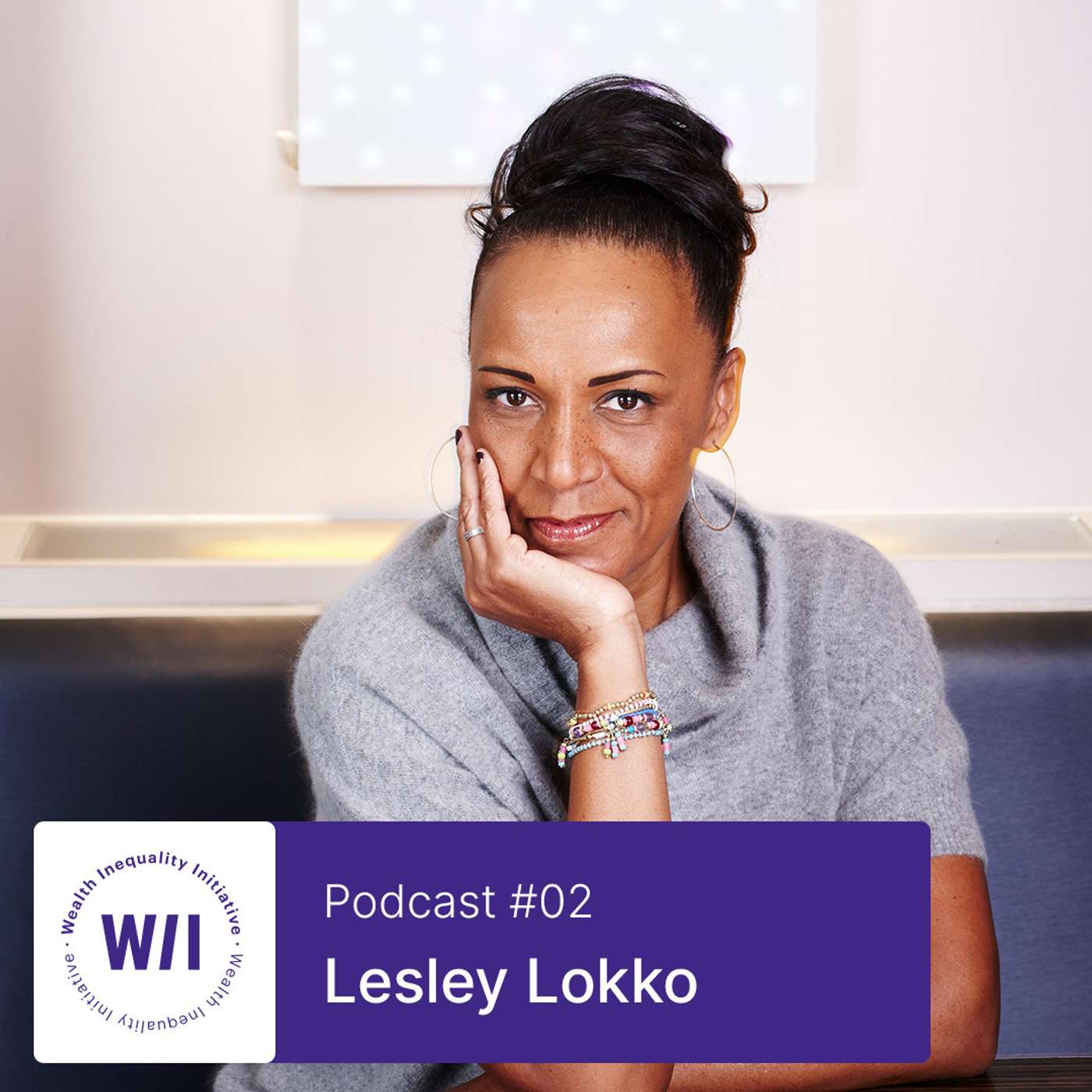 Lesley Lokko - Can architecture tackle Wealth Inequality? Lesley Lokko - Can architecture tackle Wealth Inequality?