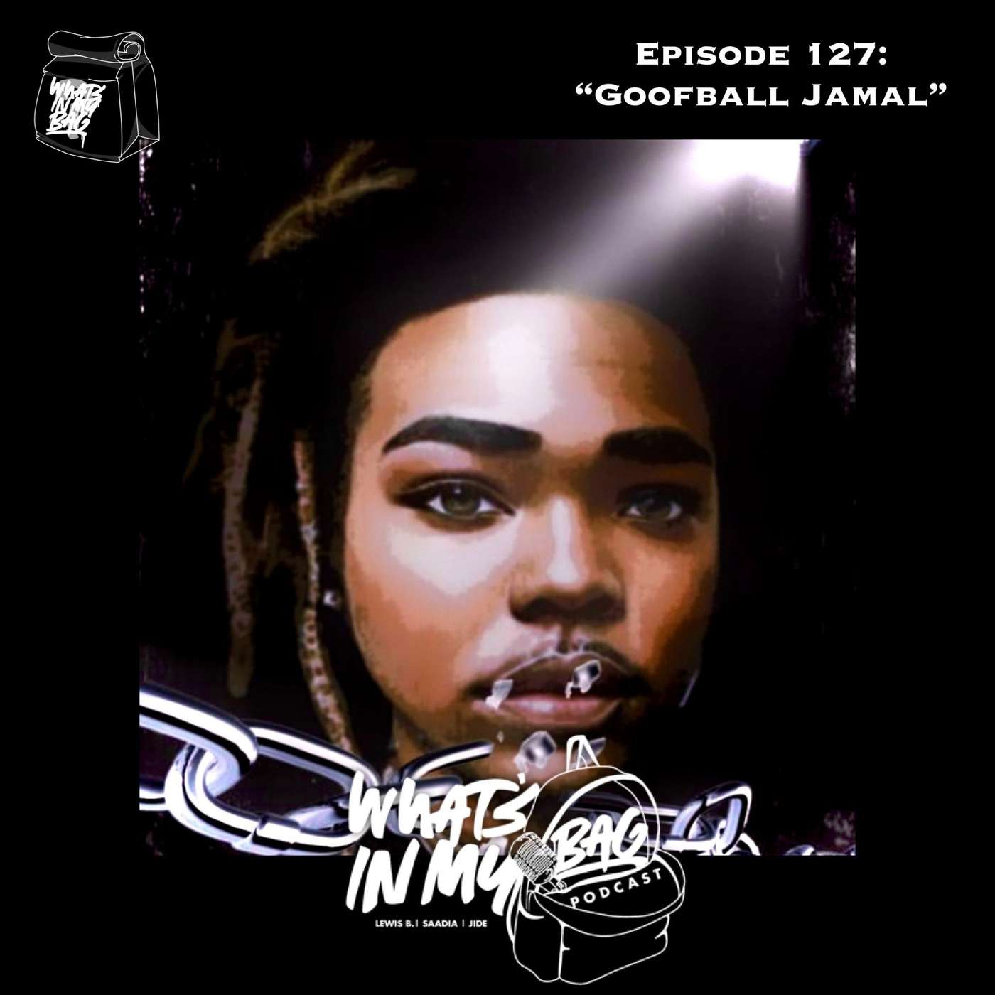 What\'s in My Bag? (Podcast)