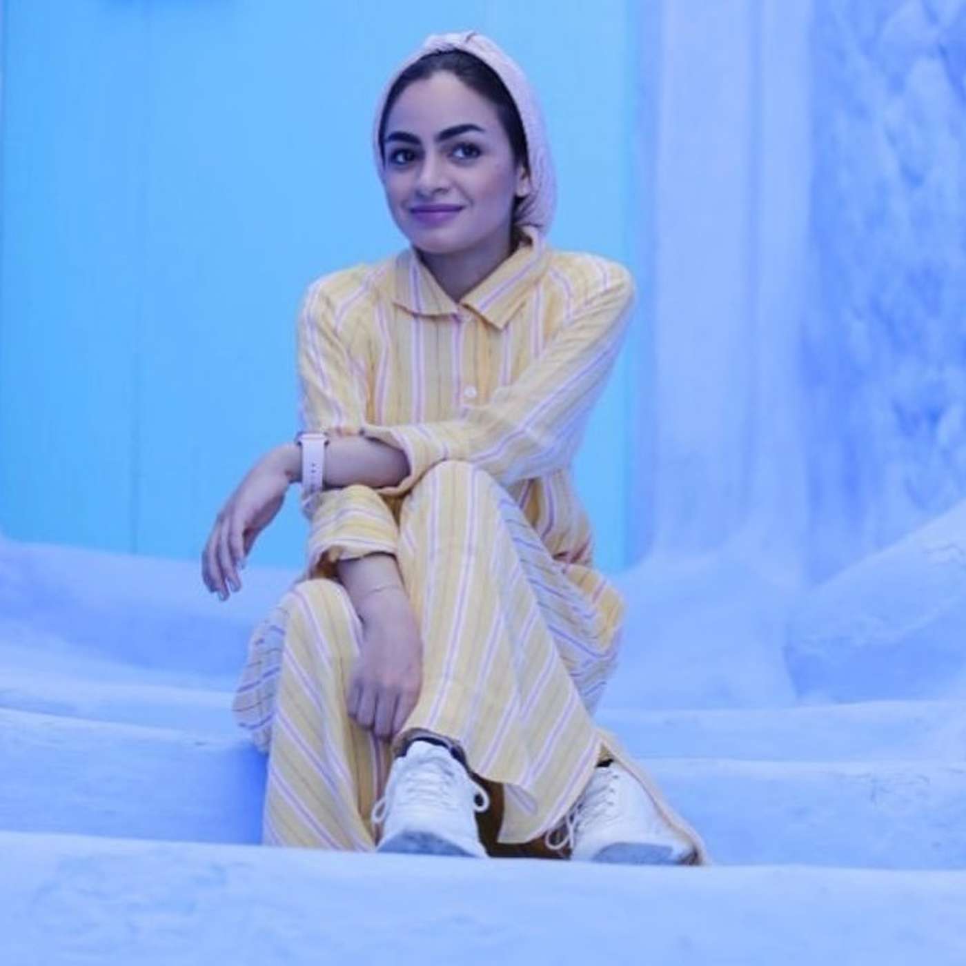 الحلقة 3 - بلقيس البلوشية