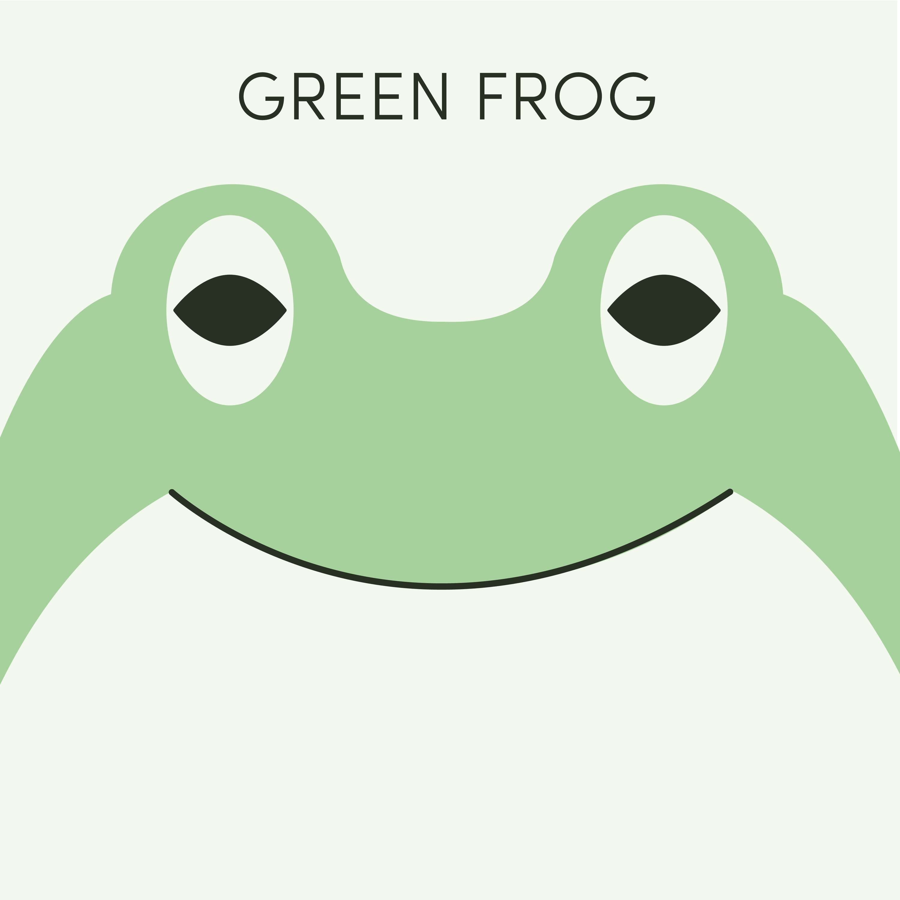 Green Frog | Week of January 9th