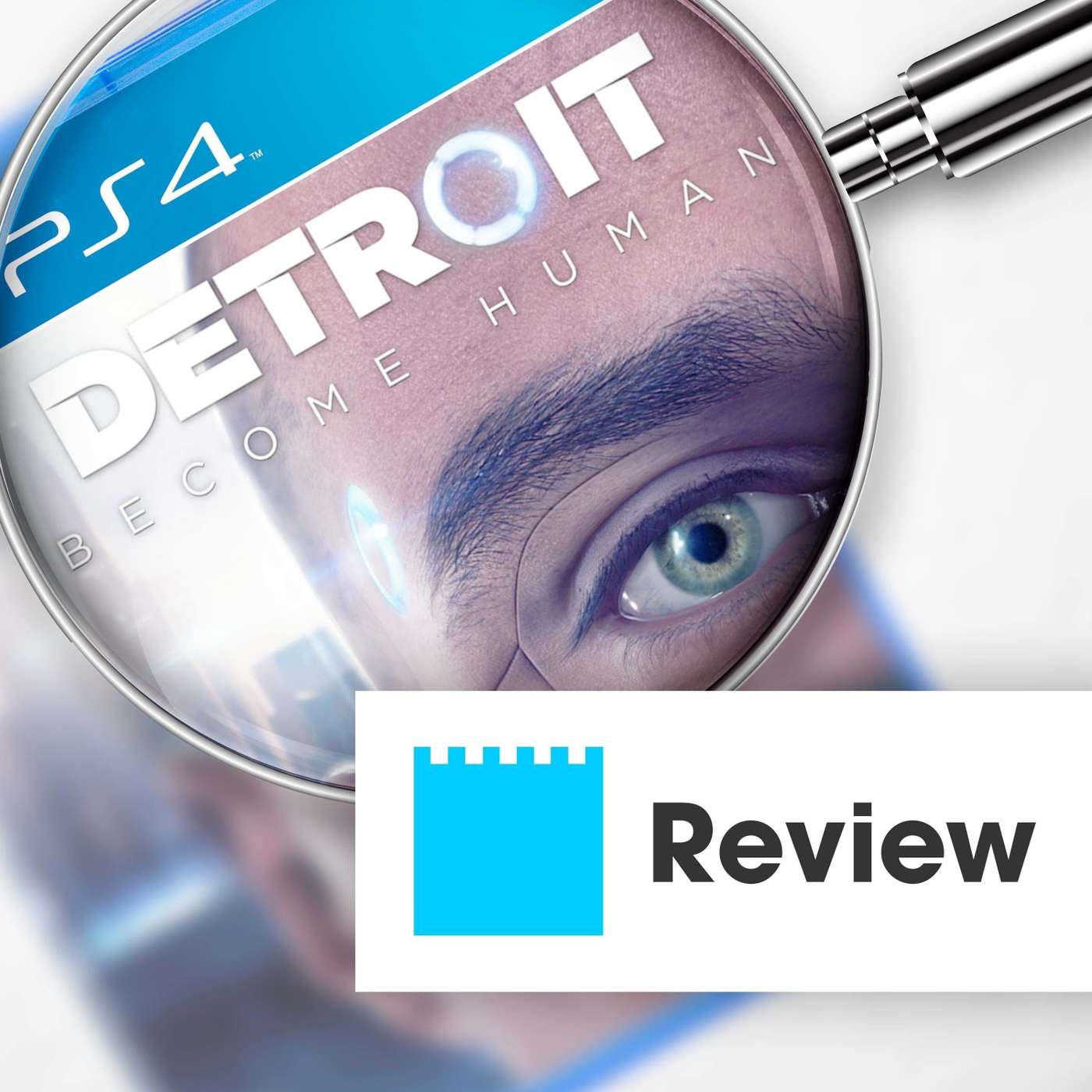 004 - Pixelburg Review - Detroit: Become Human episode artwork