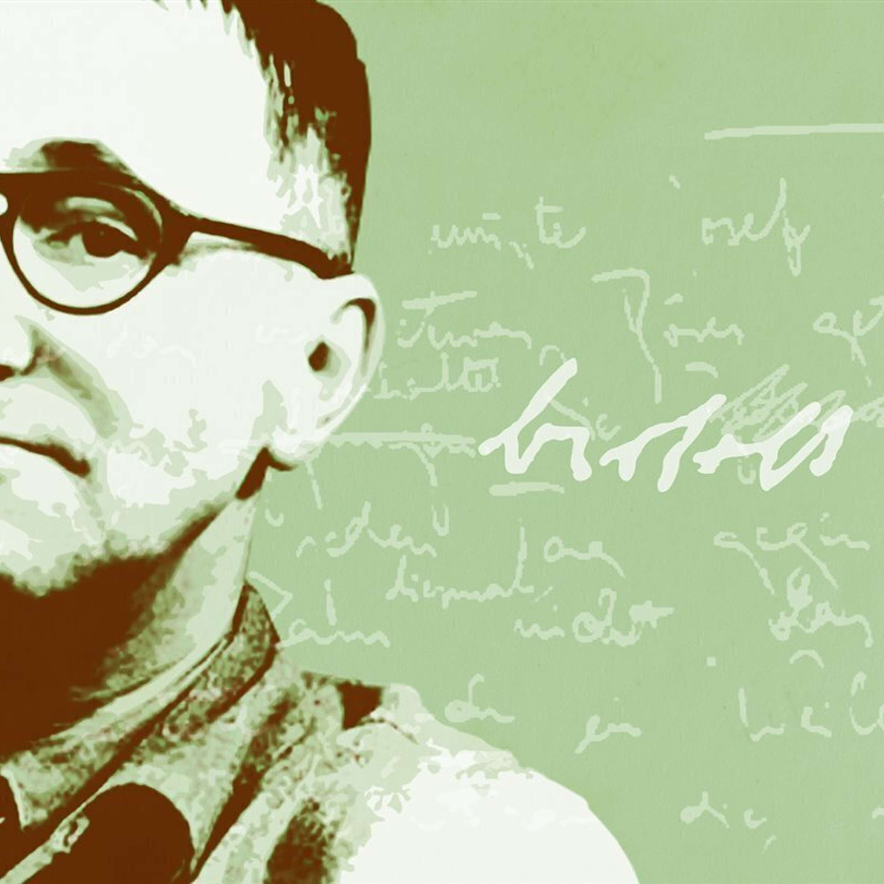 Bertolt Brecht (I): Brecht, de cuerpo entero