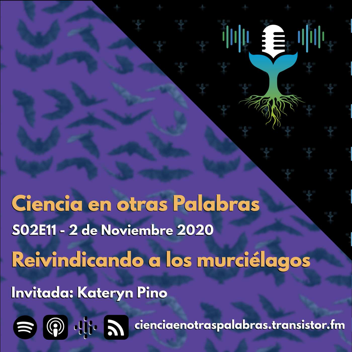 S02E11 - Reivindicando a los murciélagos