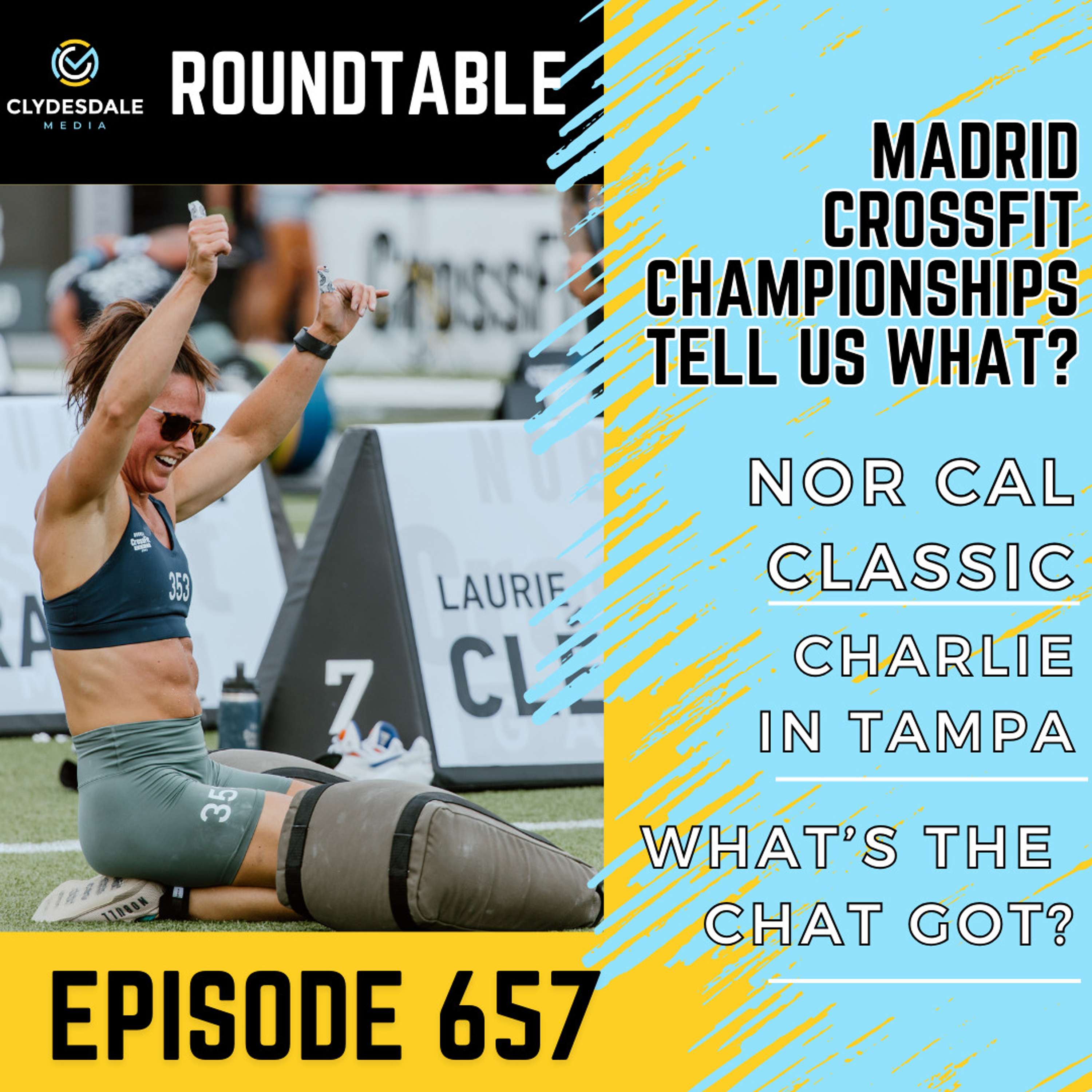 Clydesdale Media Podcast
