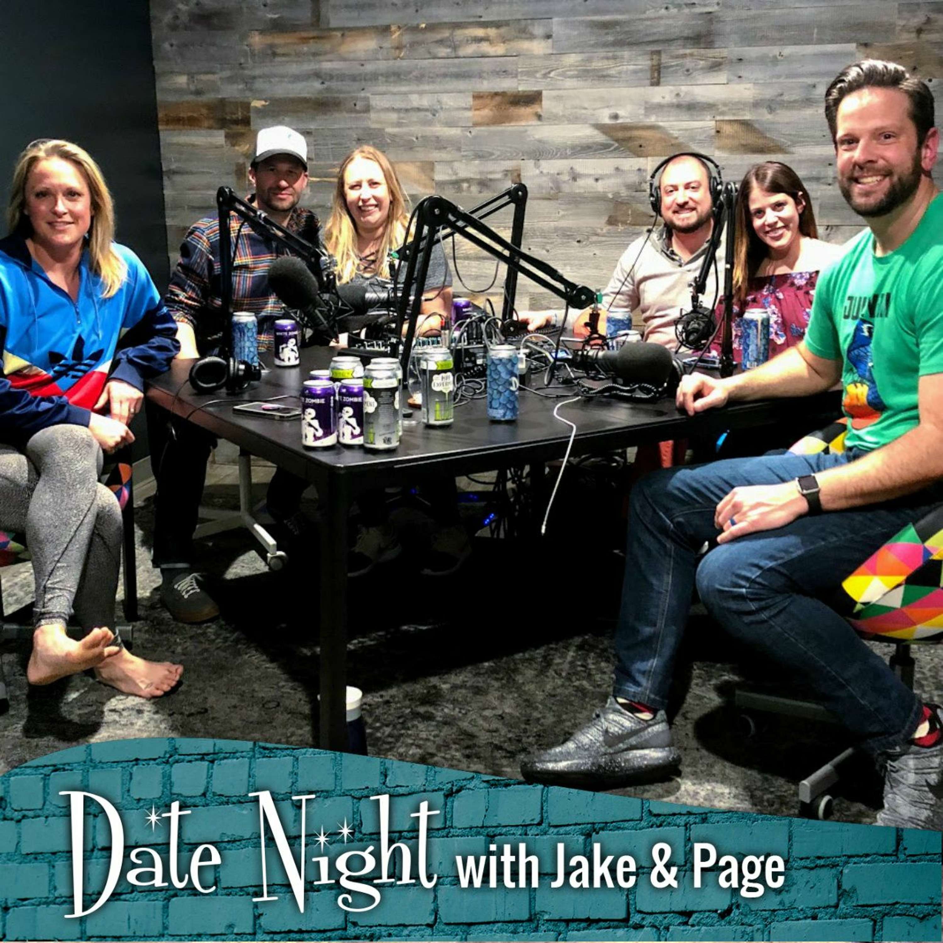 Date Night with Jake and Page