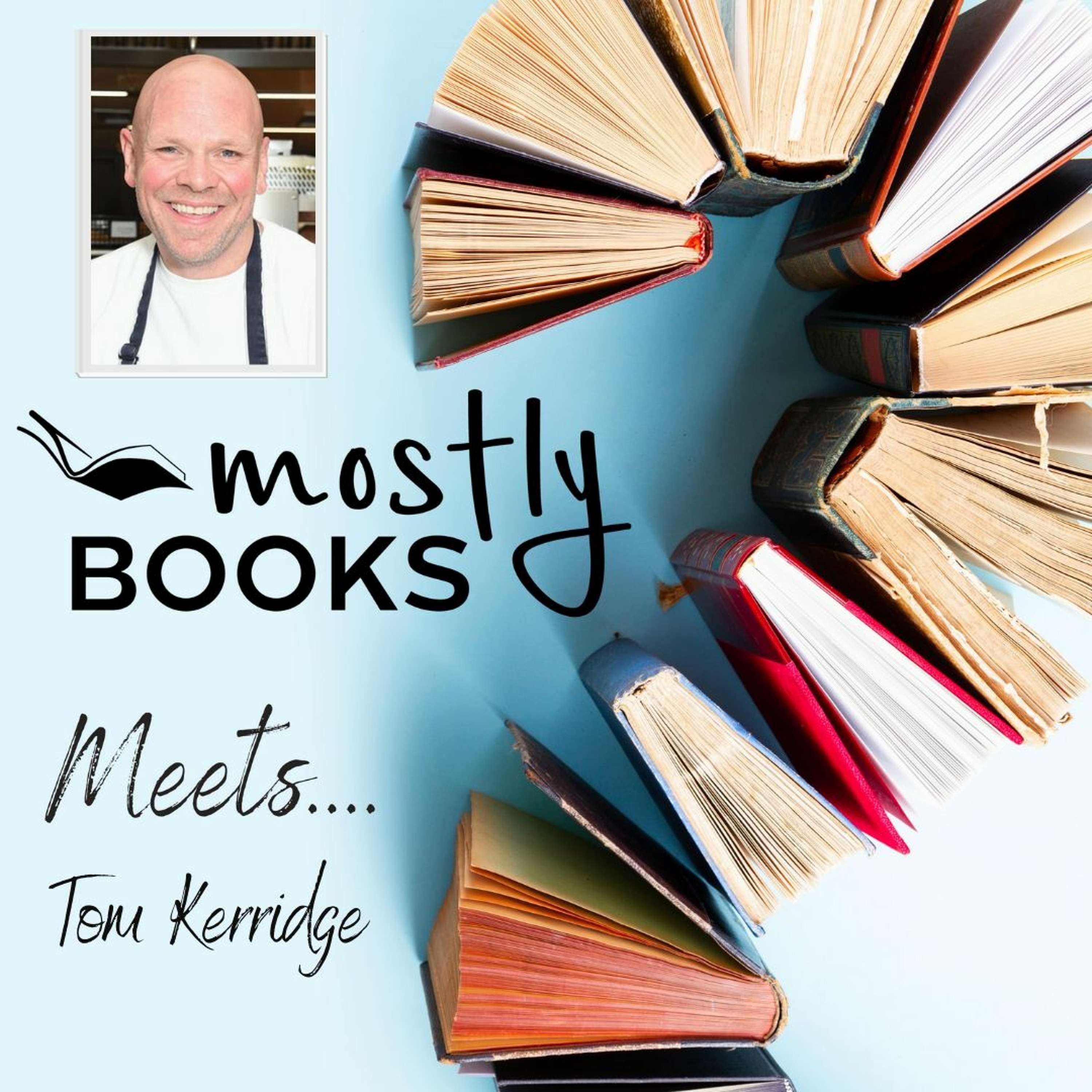 Mostly Books Meets...